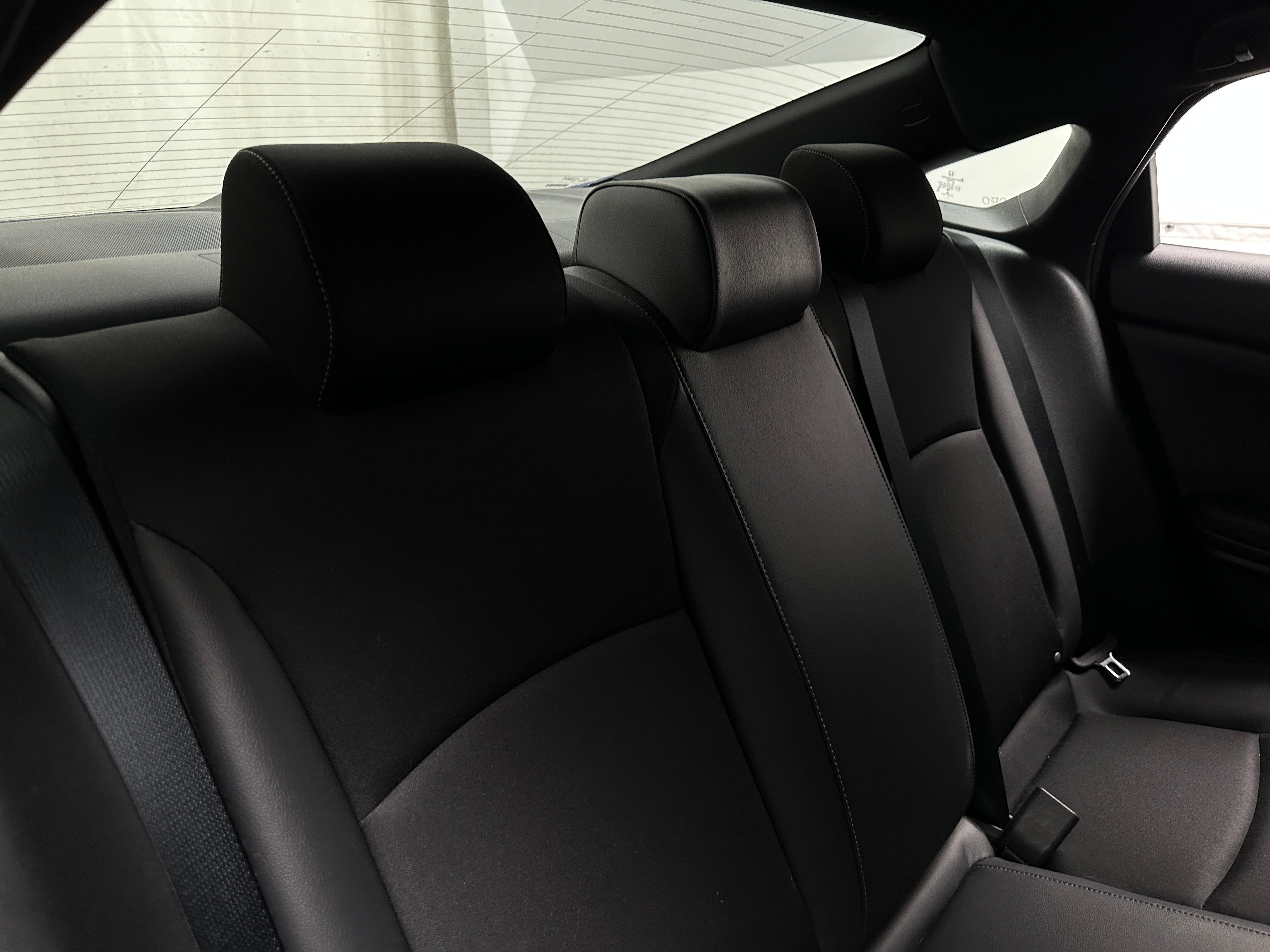 2020 Honda Civic Sport 6