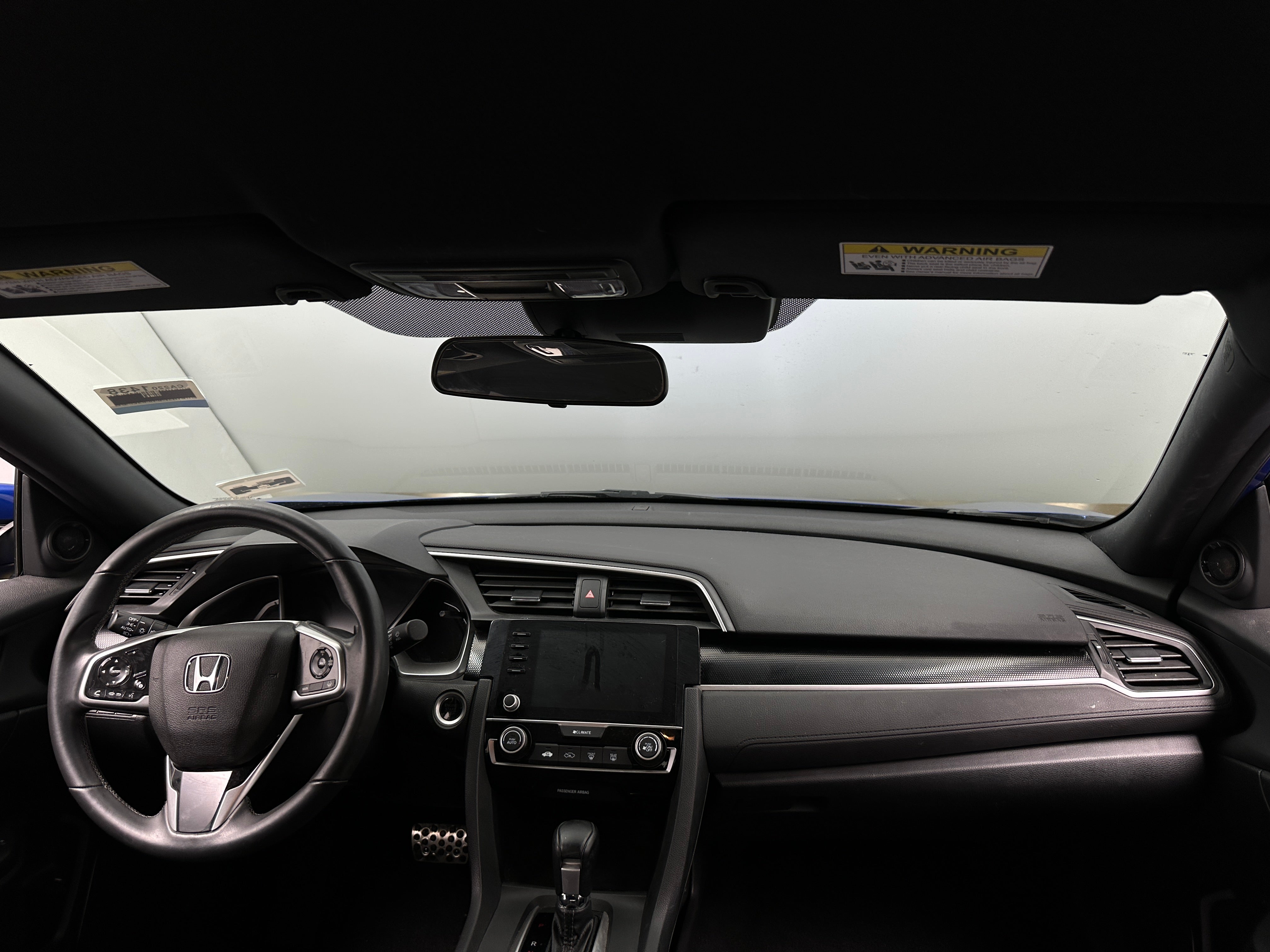 2020 Honda Civic Sport 3