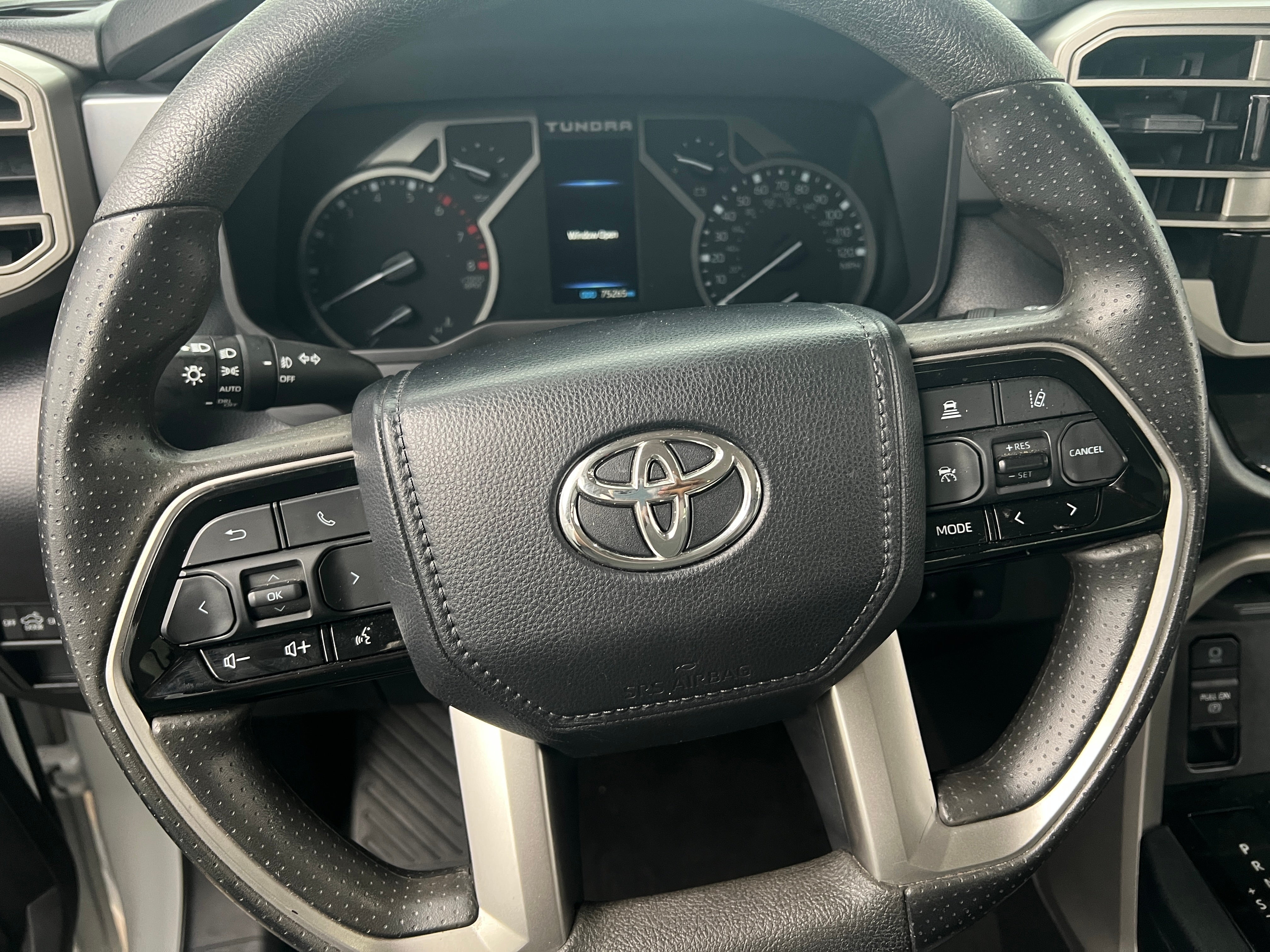2022 Toyota Tundra SR5 5