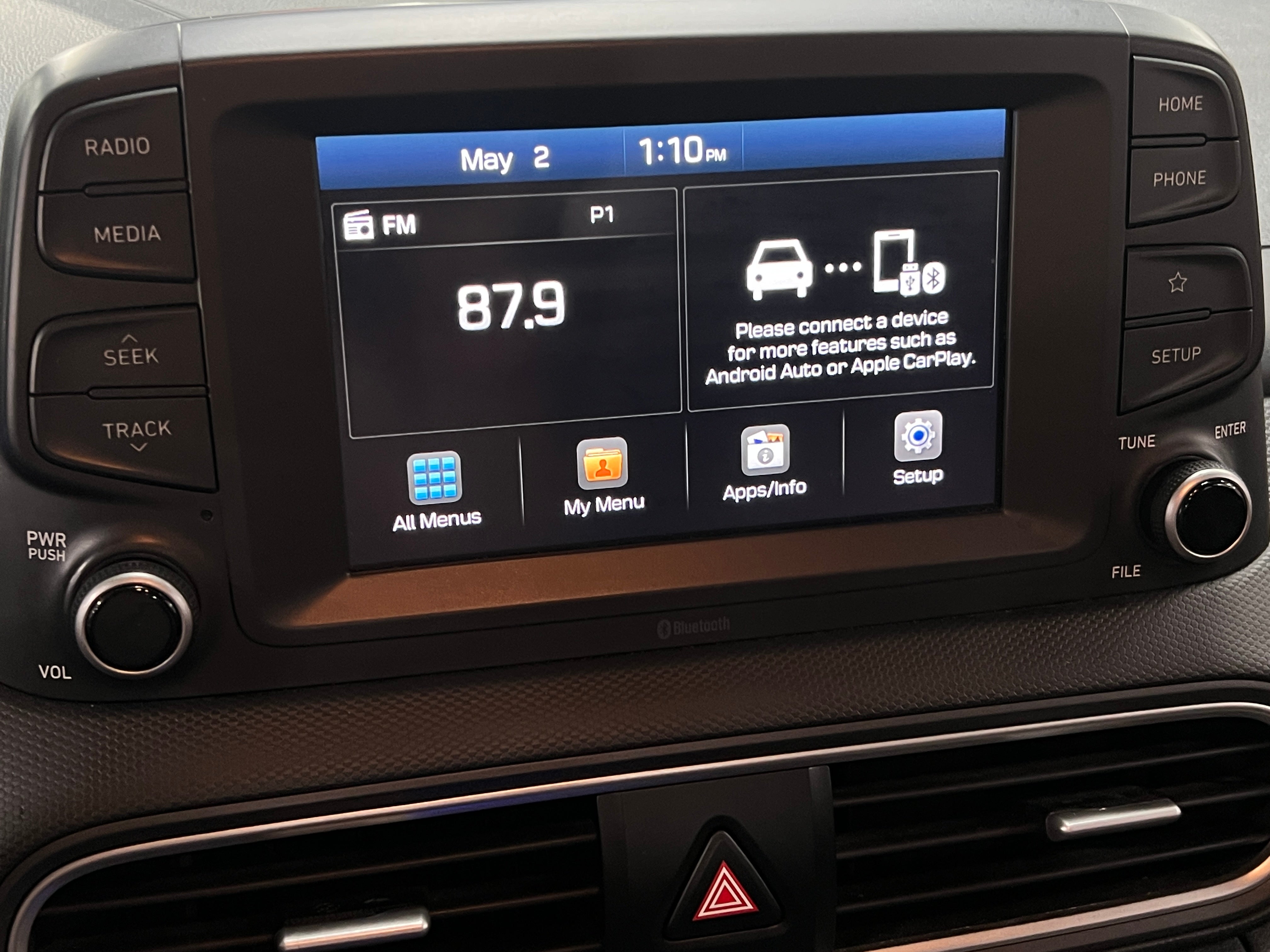 2020 Hyundai Kona SE 4