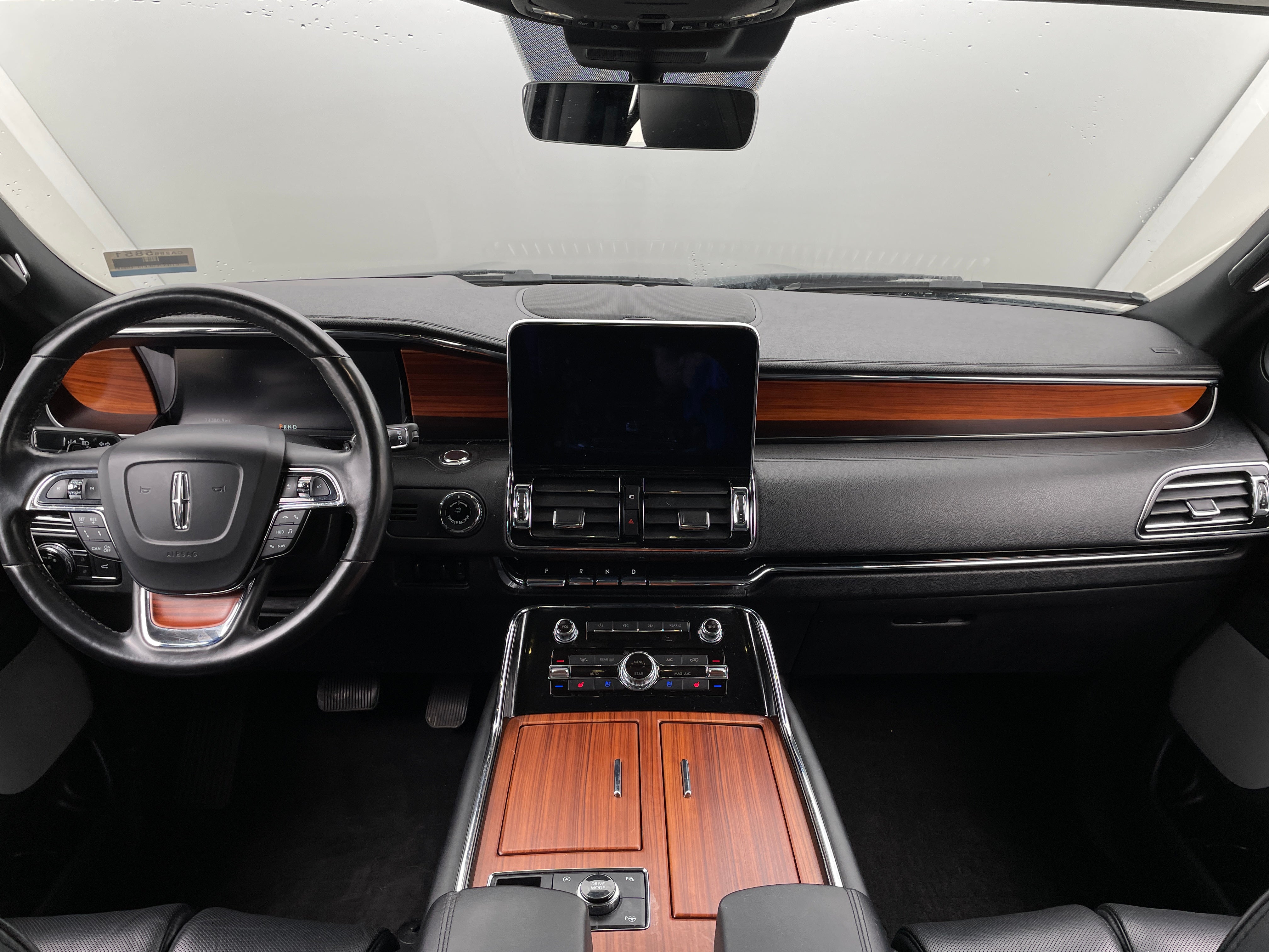 2019 Lincoln Navigator L Reserve 2