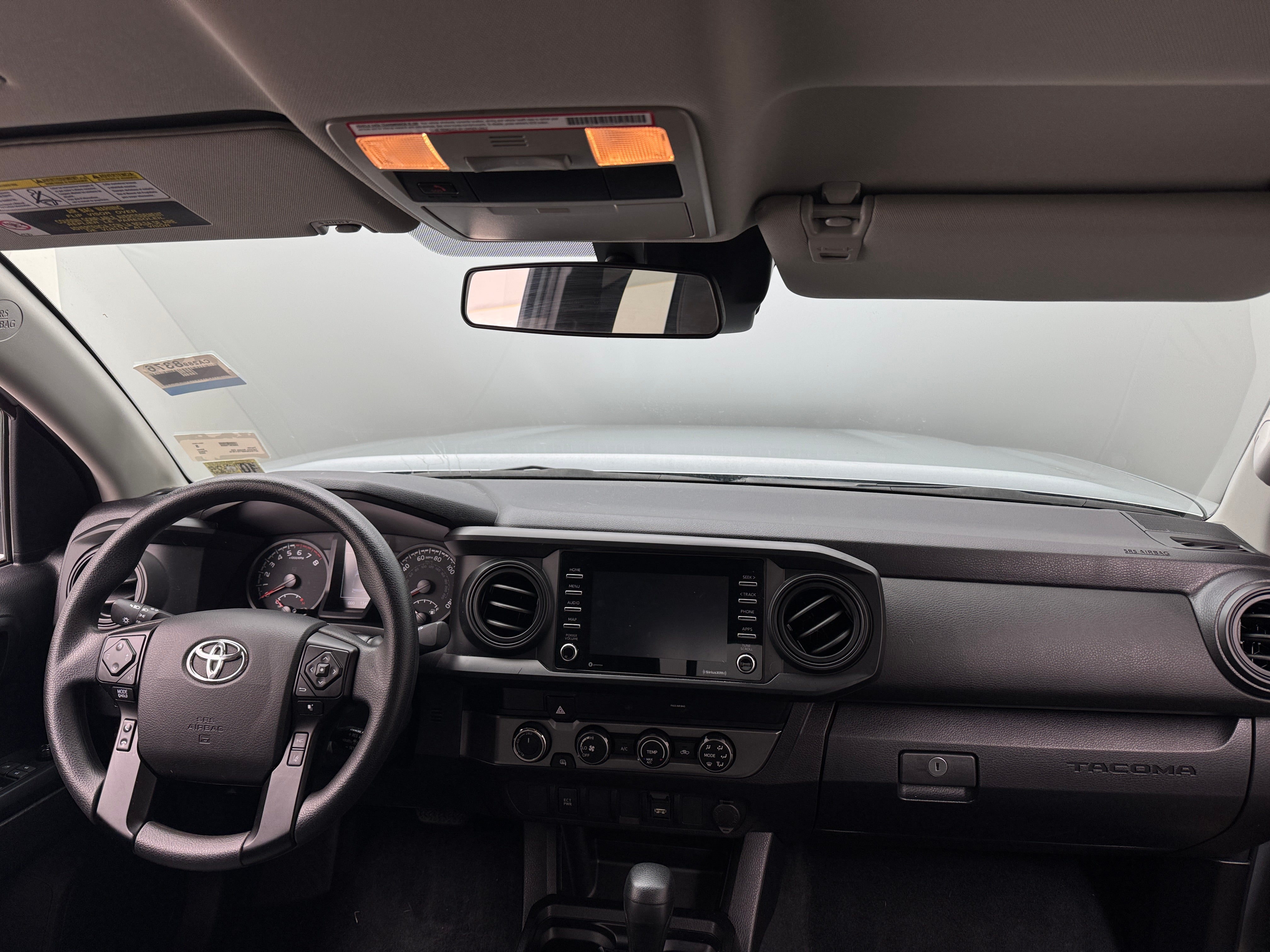 2023 Toyota Tacoma SR 3