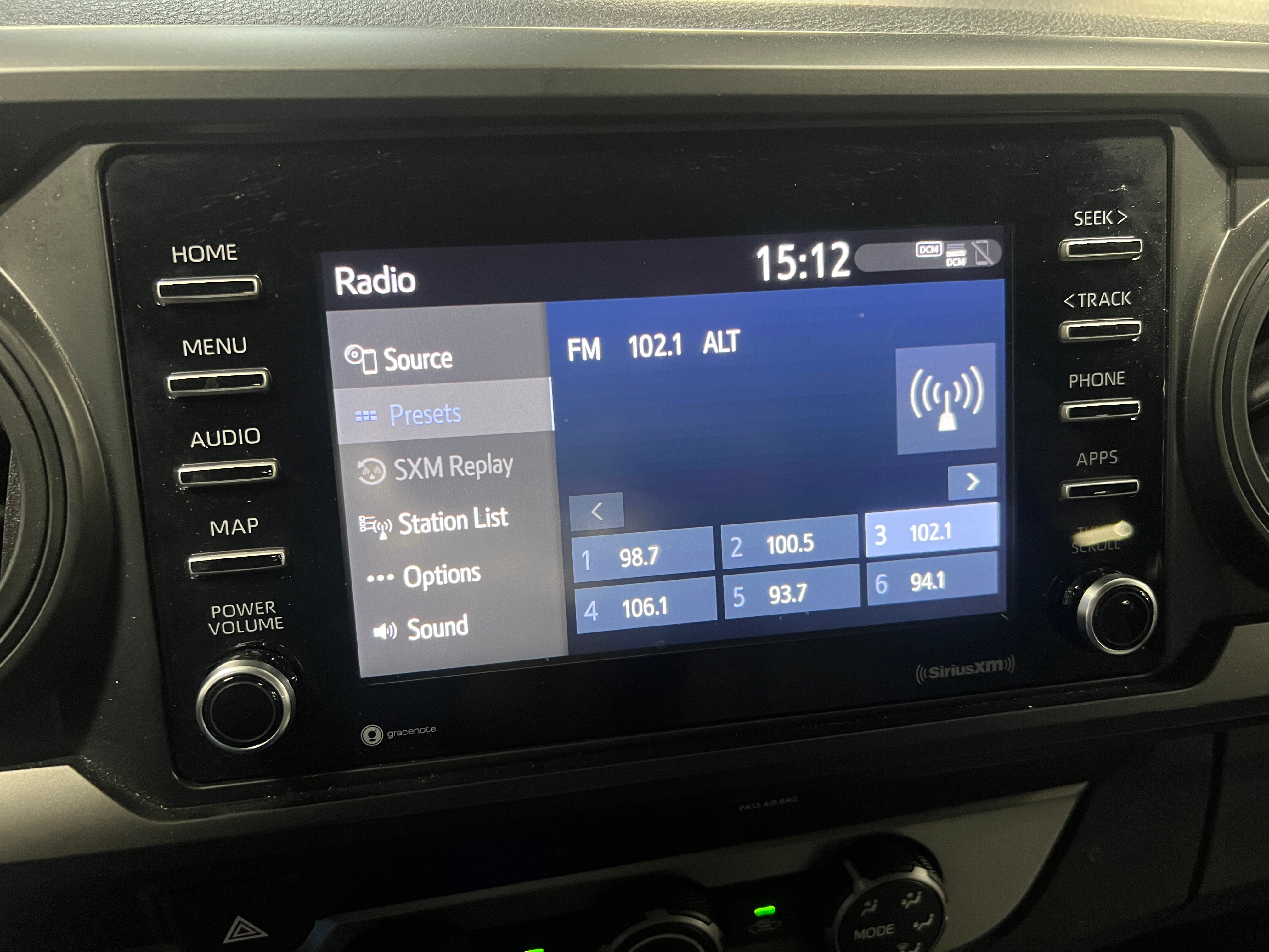 2023 Toyota Tacoma SR 4