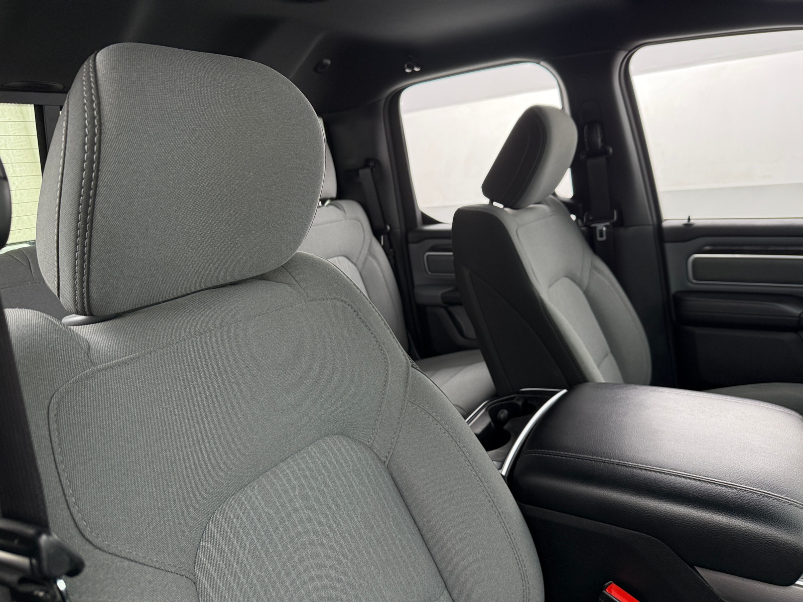 Thumbnail: 2021 RAM 1500 - 2