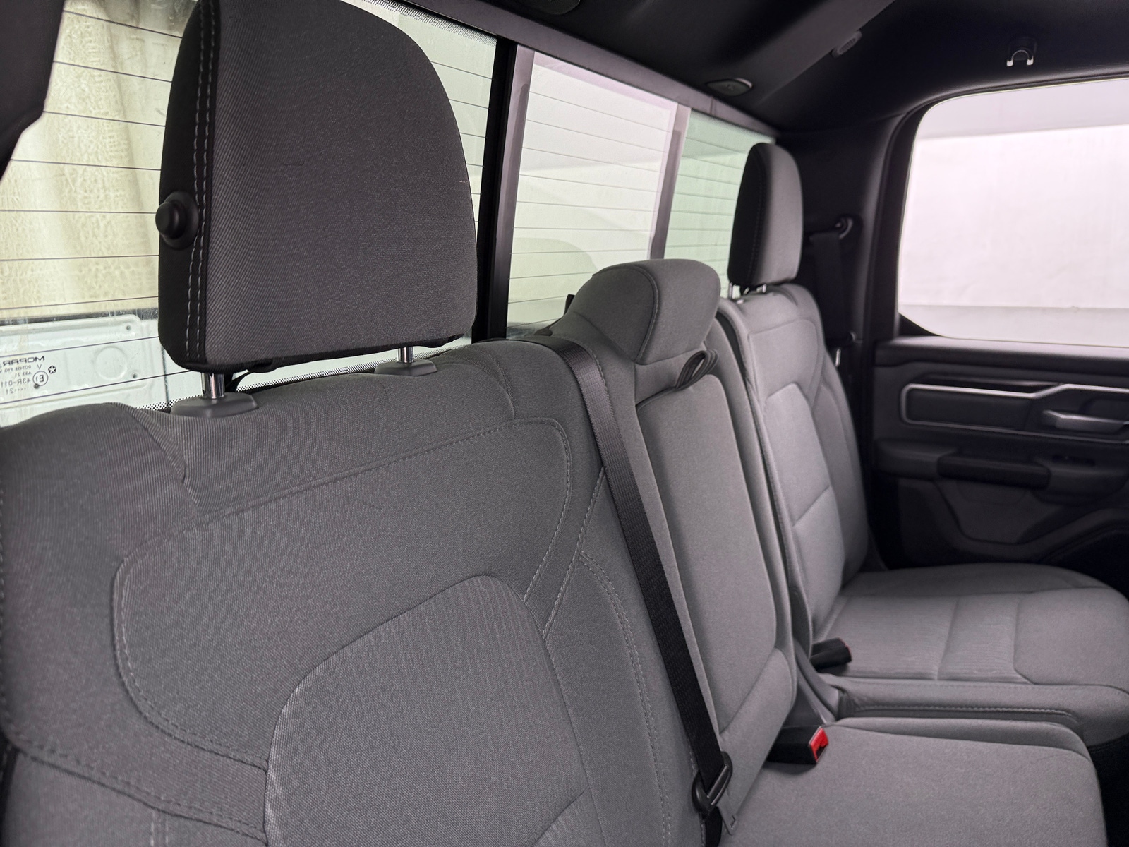 Thumbnail: 2021 RAM 1500 - 6