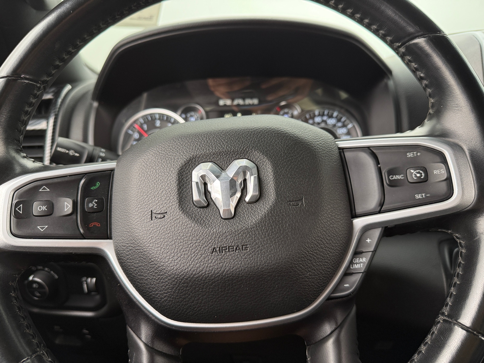 Thumbnail: 2021 RAM 1500 - 5