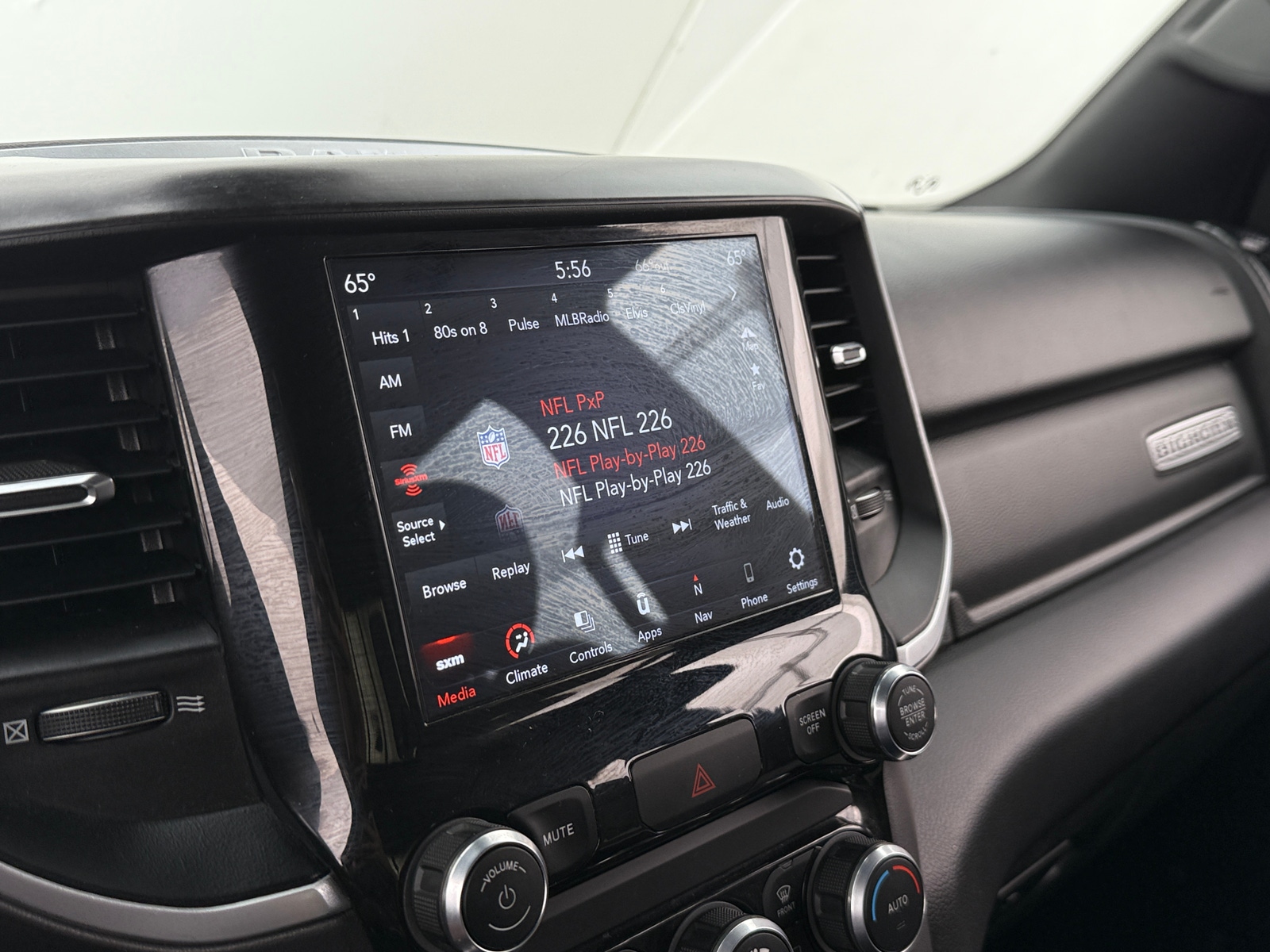 Thumbnail: 2021 RAM 1500 - 4