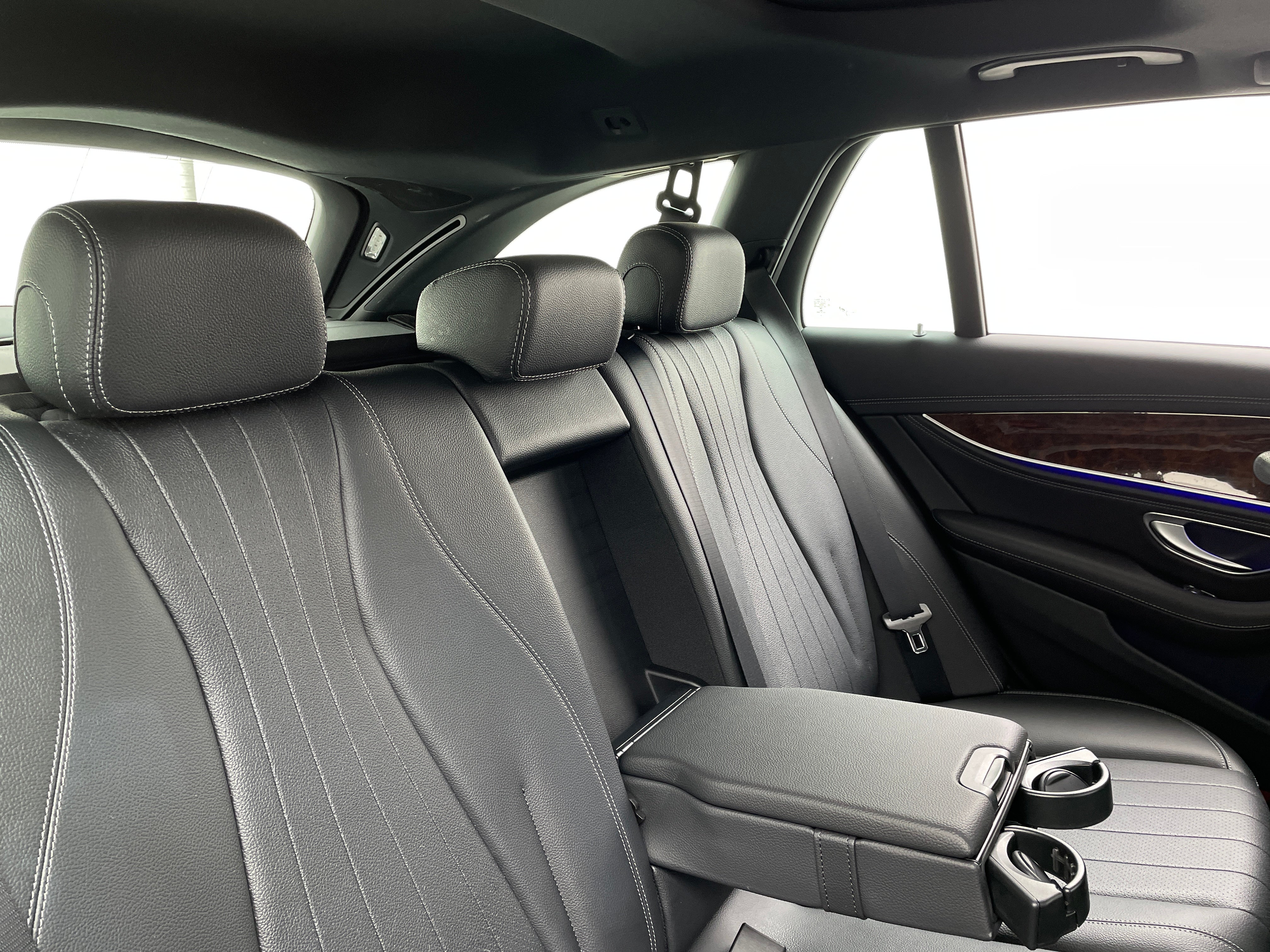 2019 Mercedes-Benz E-Class E 450 5