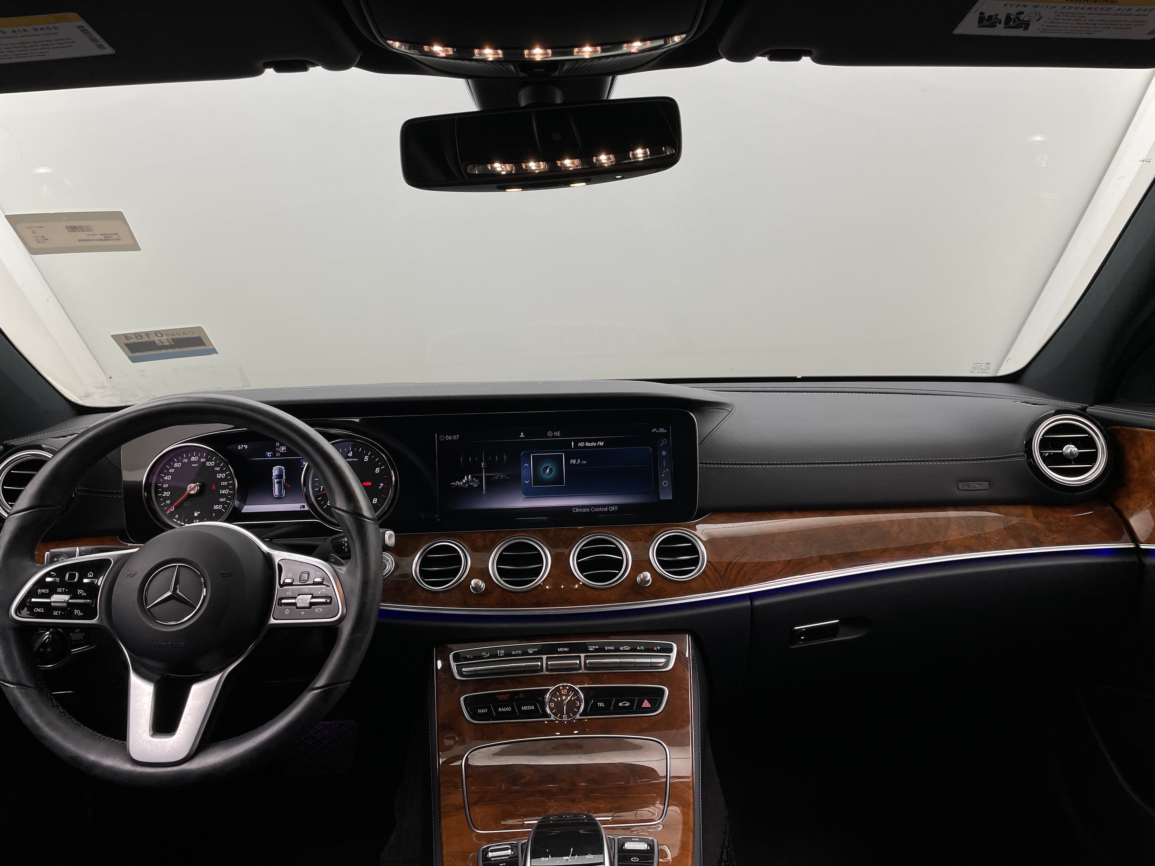 2019 Mercedes-Benz E-Class E 450 2