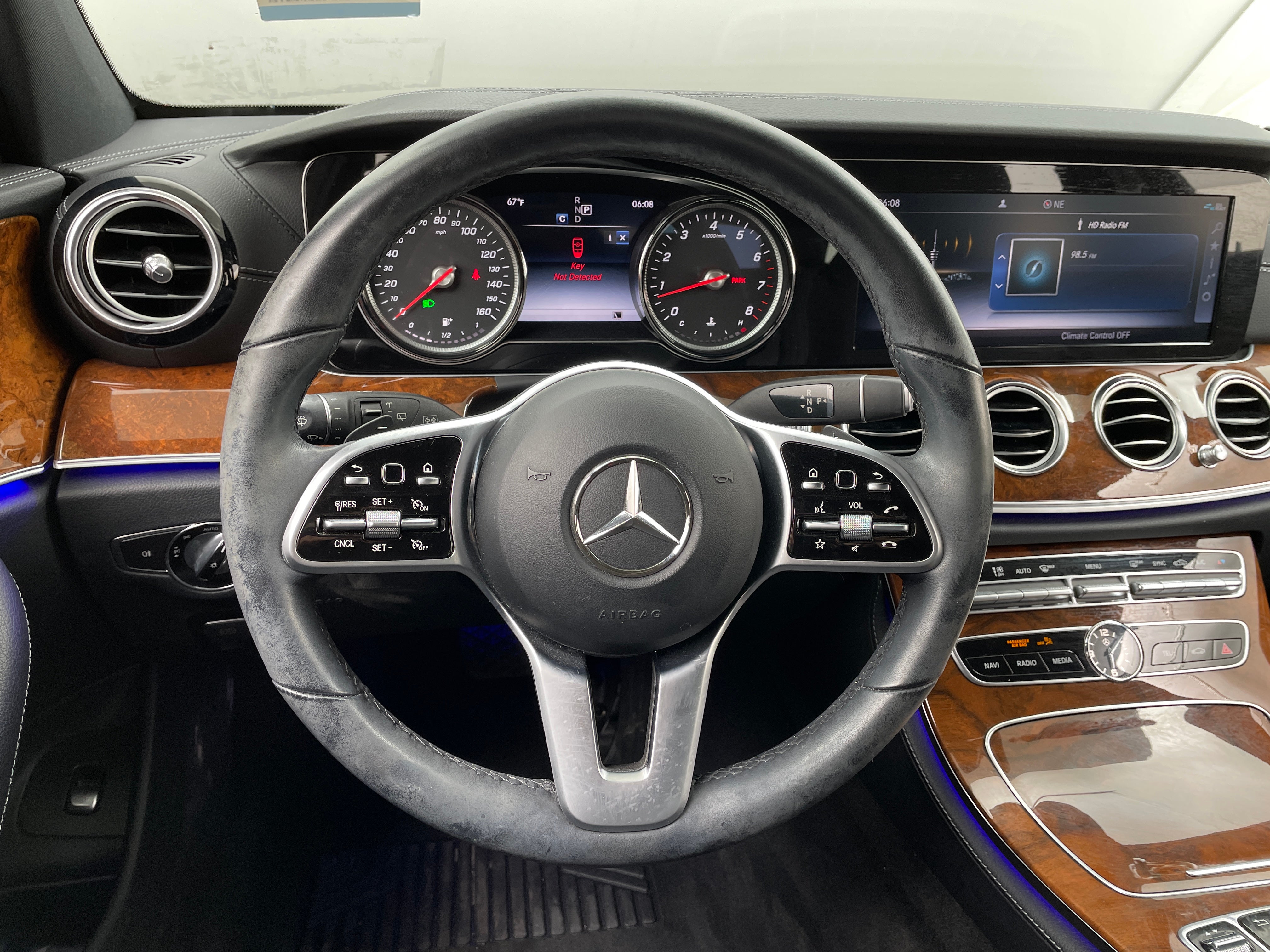 2019 Mercedes-Benz E-Class E 450 4