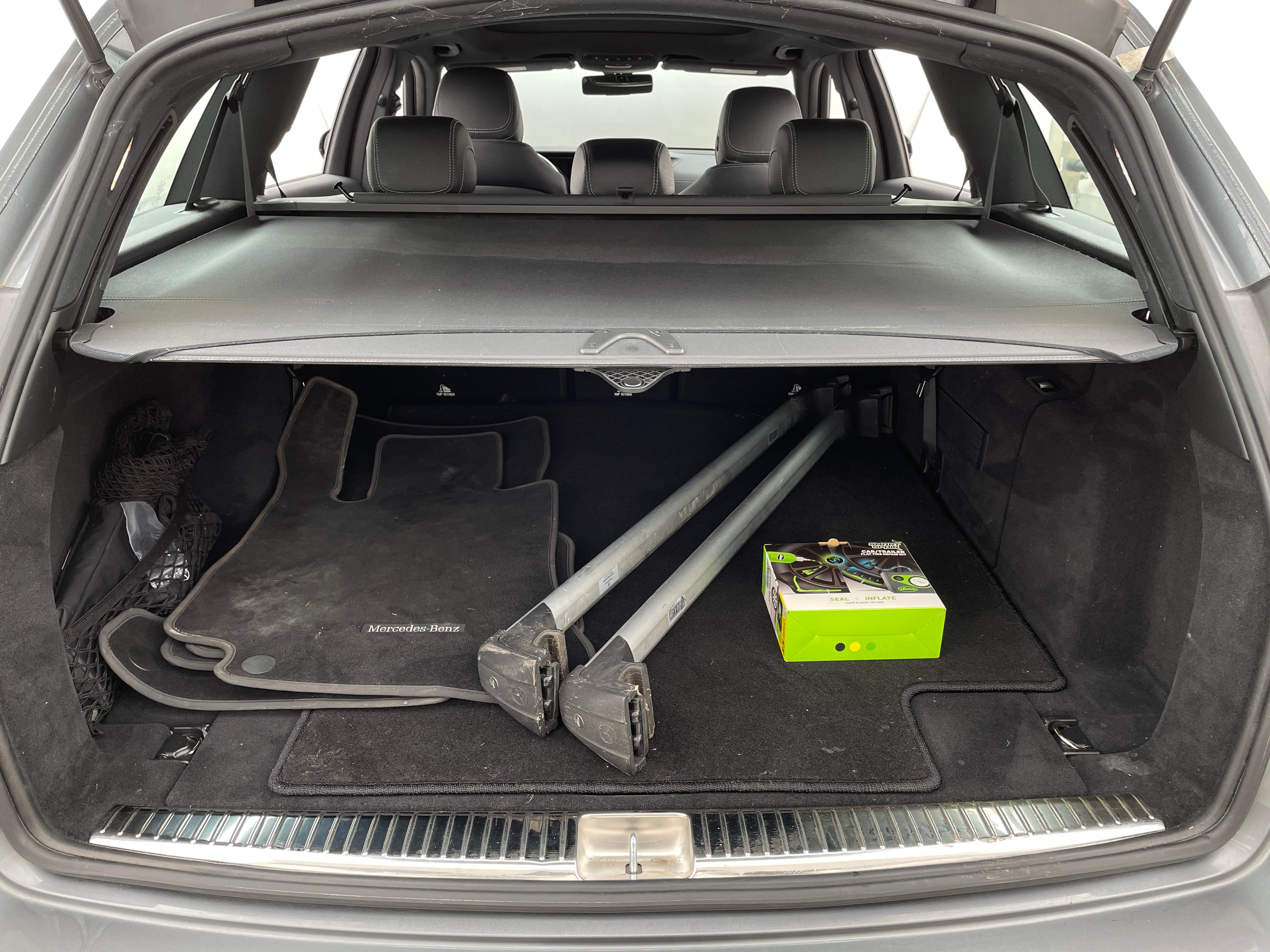 2019 Mercedes-Benz E-Class E 450 6