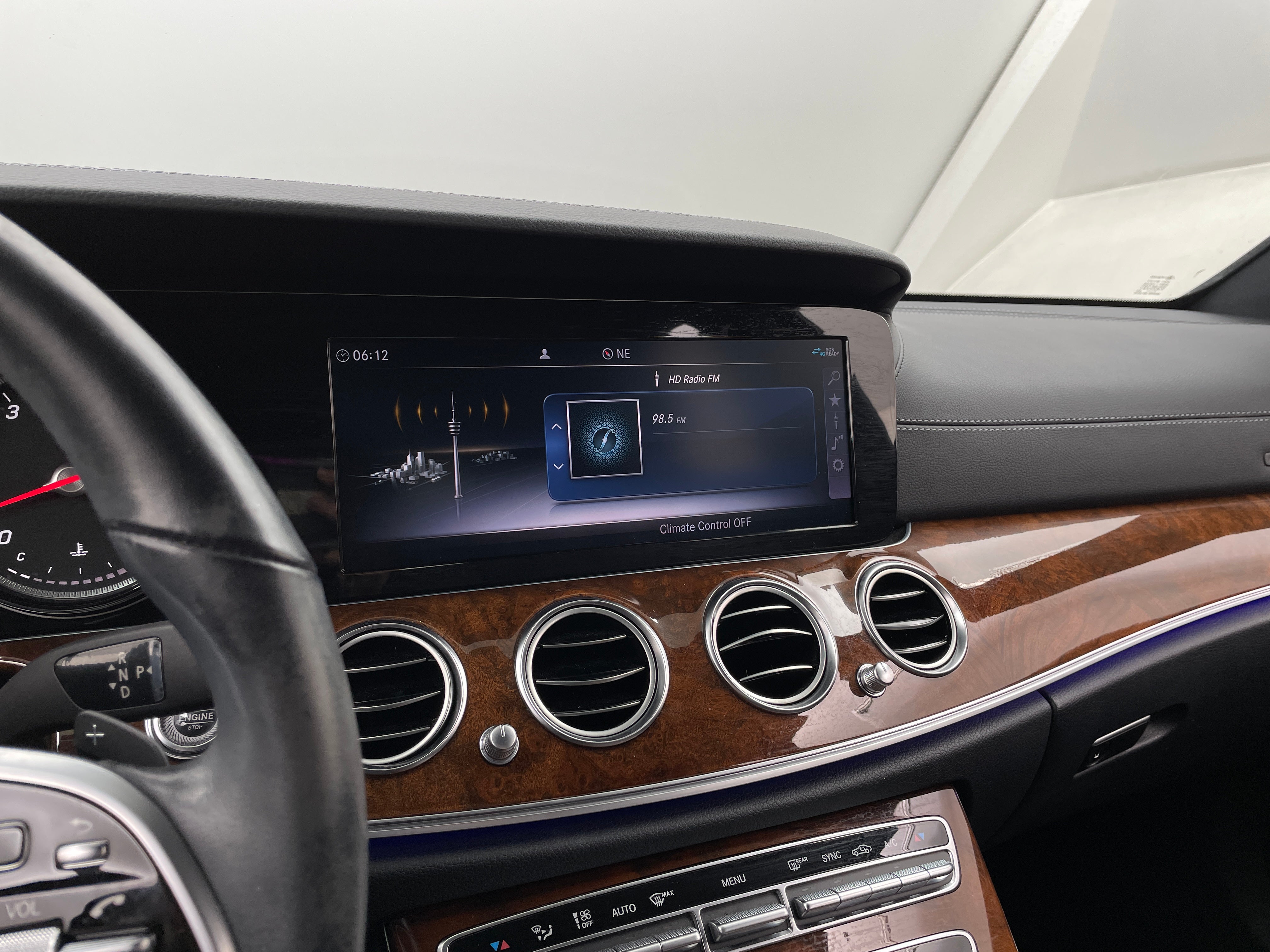 2019 Mercedes-Benz E-Class E 450 3