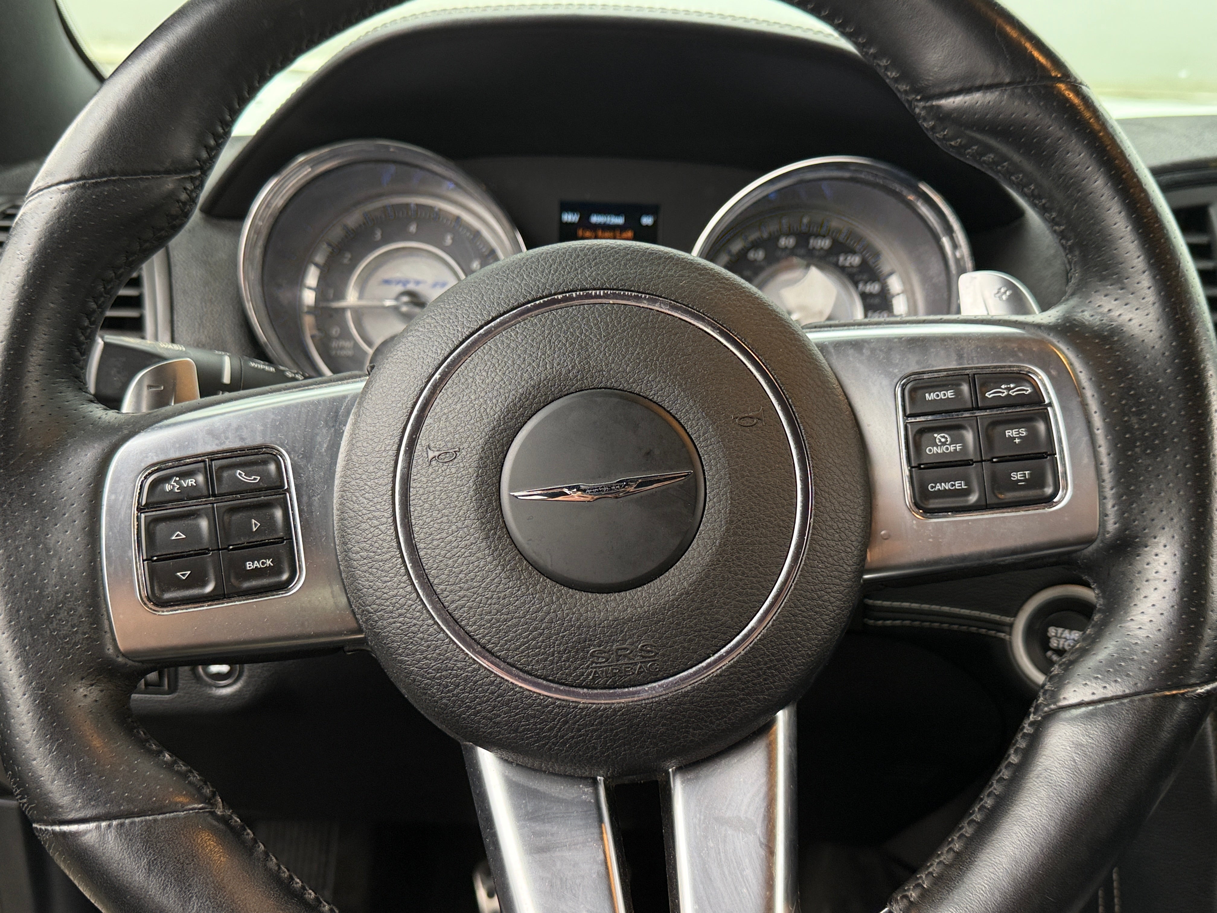2012 Chrysler 300 SRT8 4