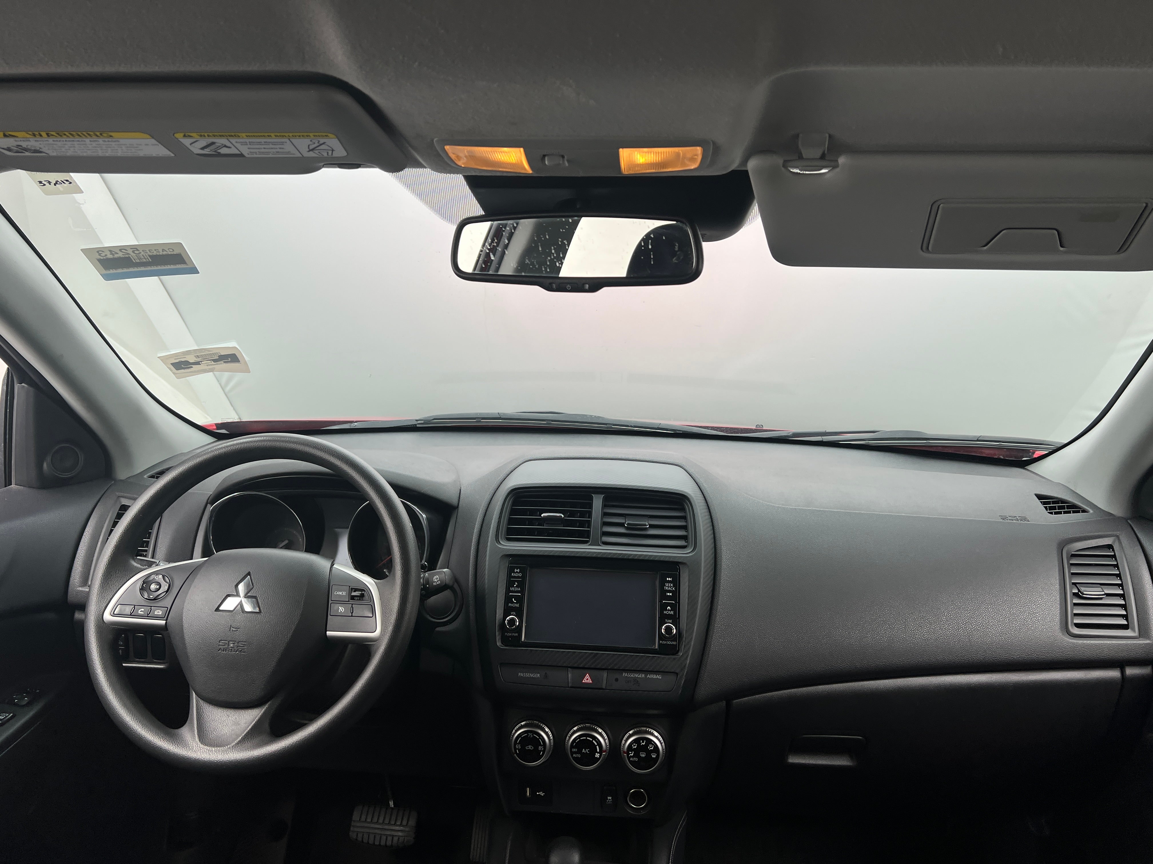 2024 Mitsubishi Outlander Sport ES 3