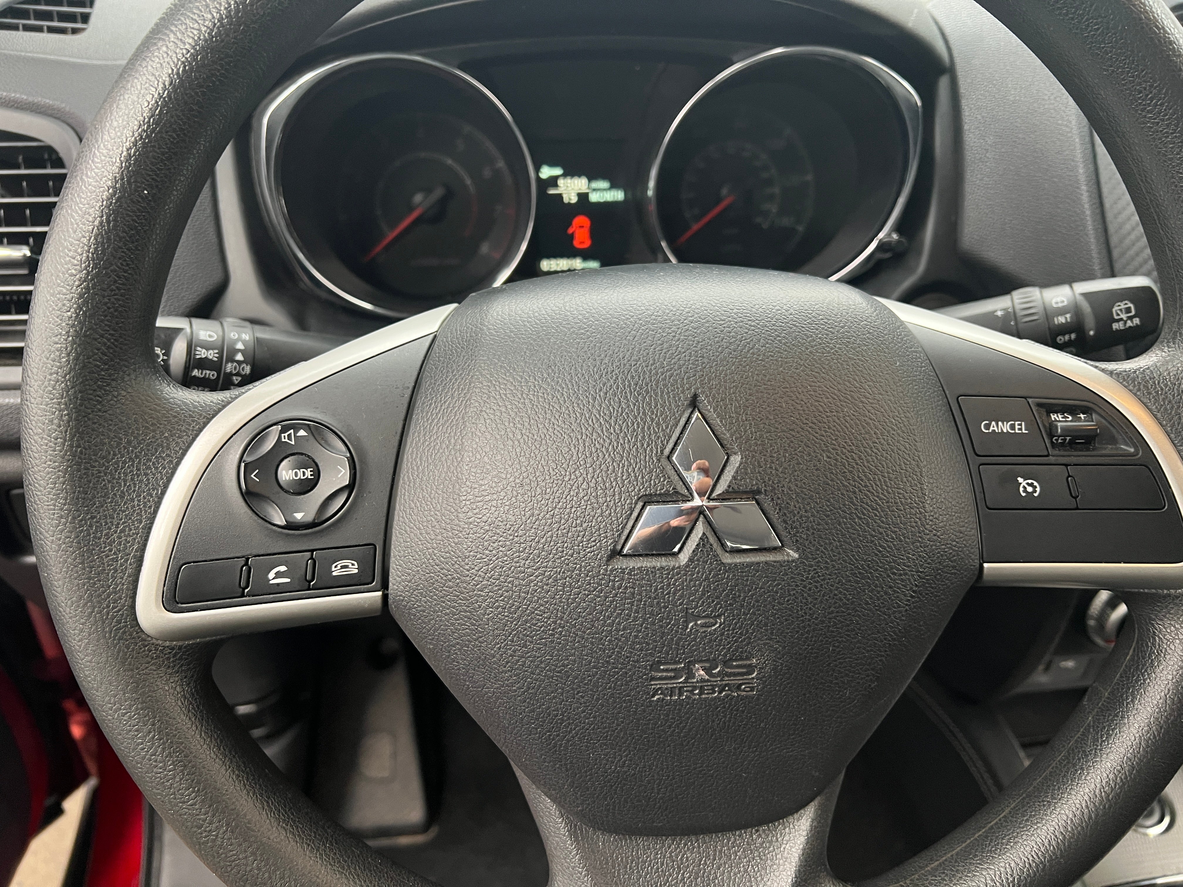 2024 Mitsubishi Outlander Sport ES 5