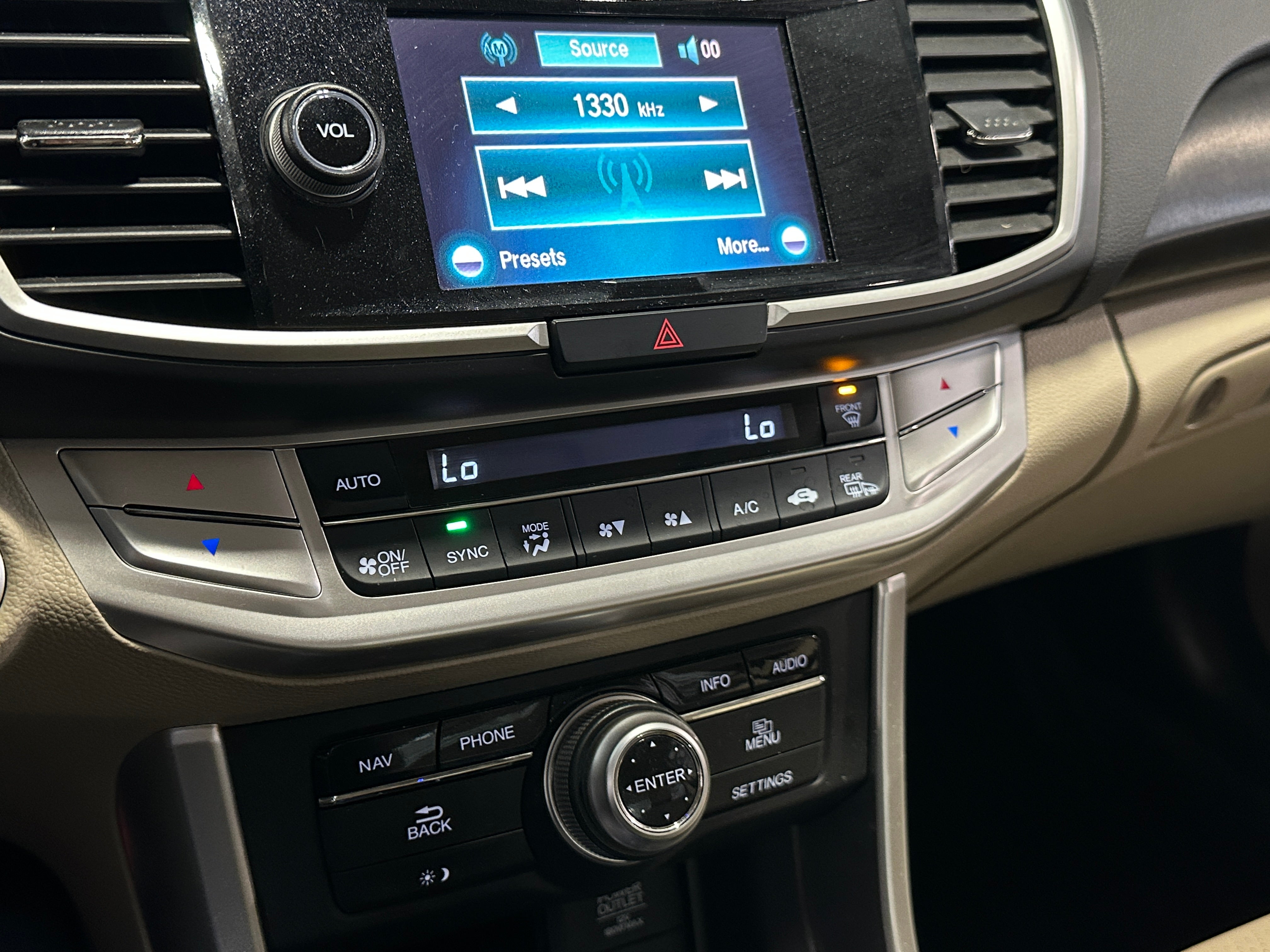 2014 Honda Accord Touring 3