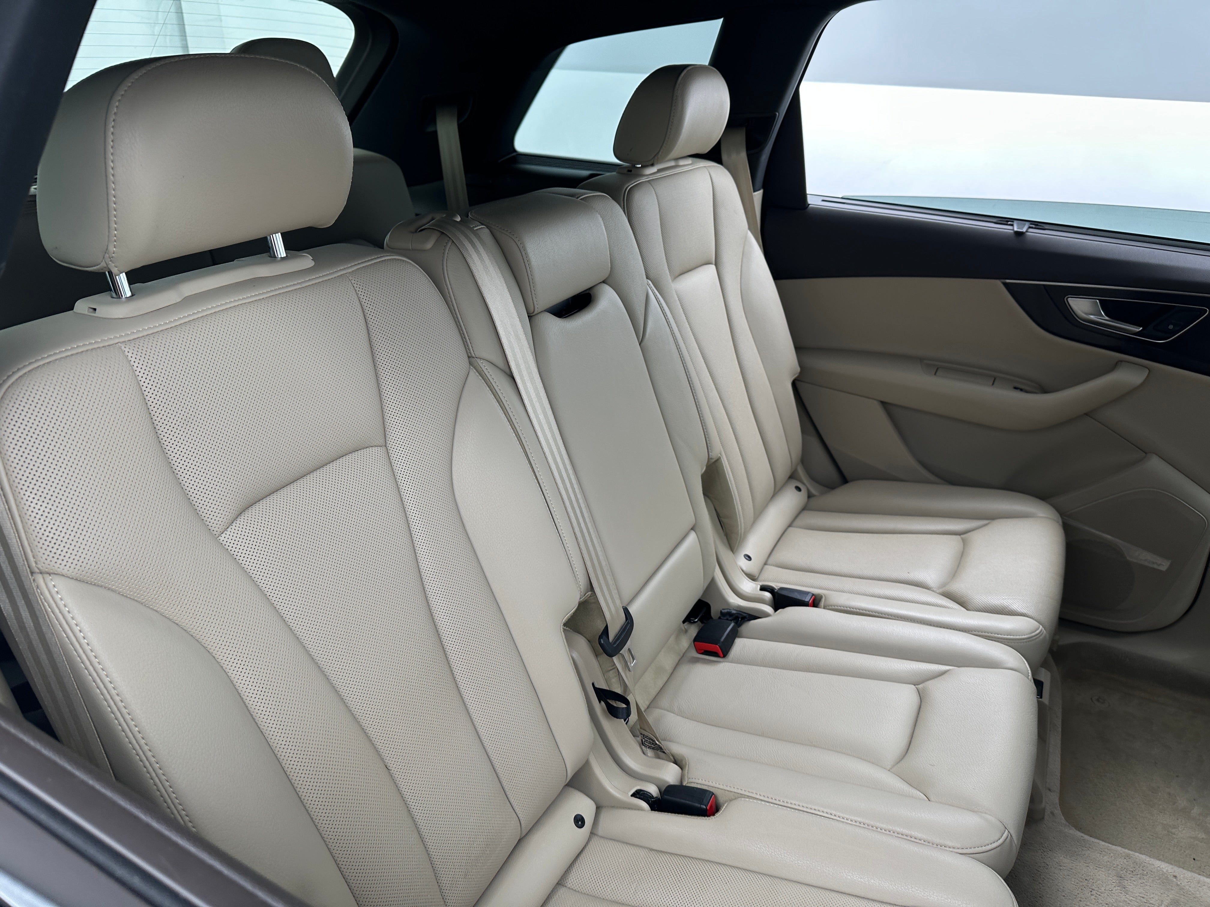2018 Audi Q7 Premium Plus 5