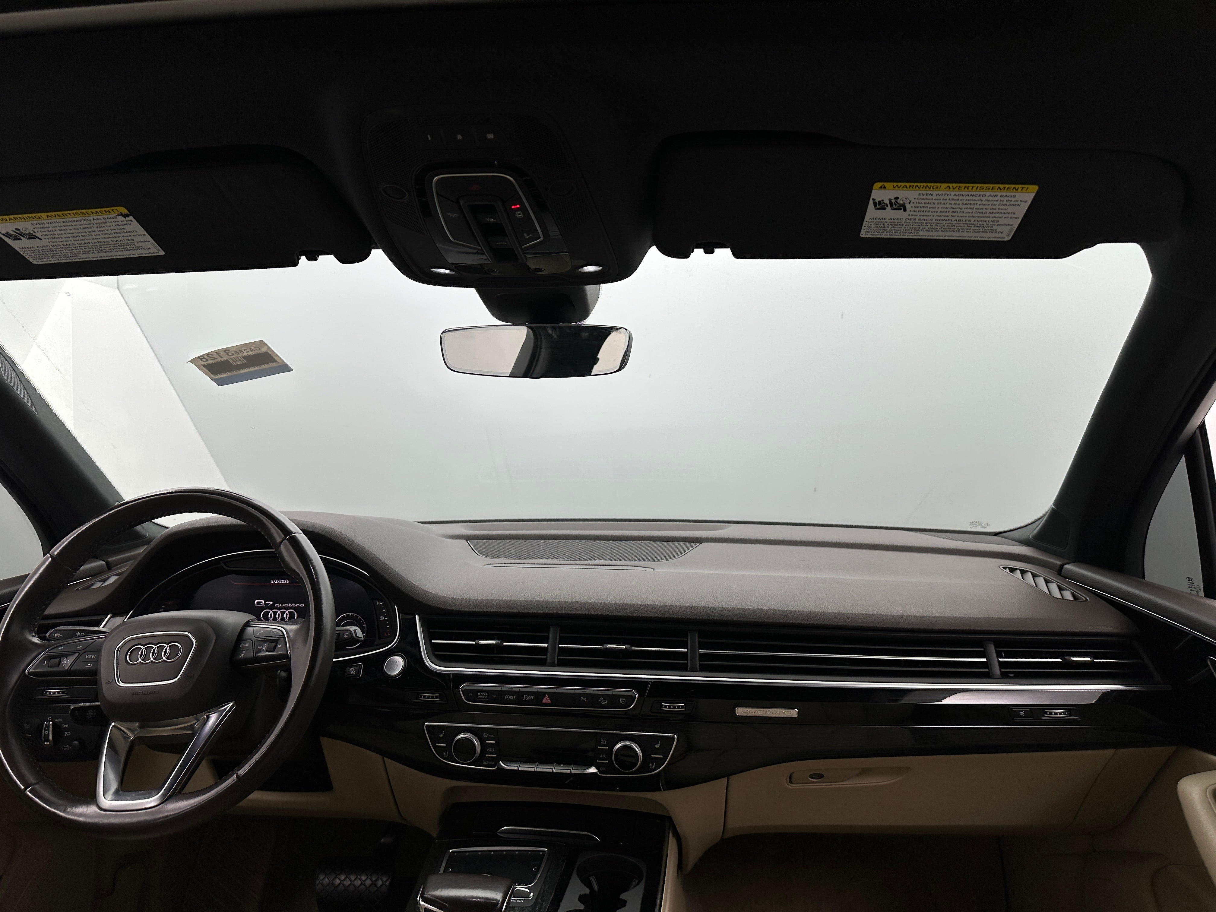 2018 Audi Q7 Premium Plus 2