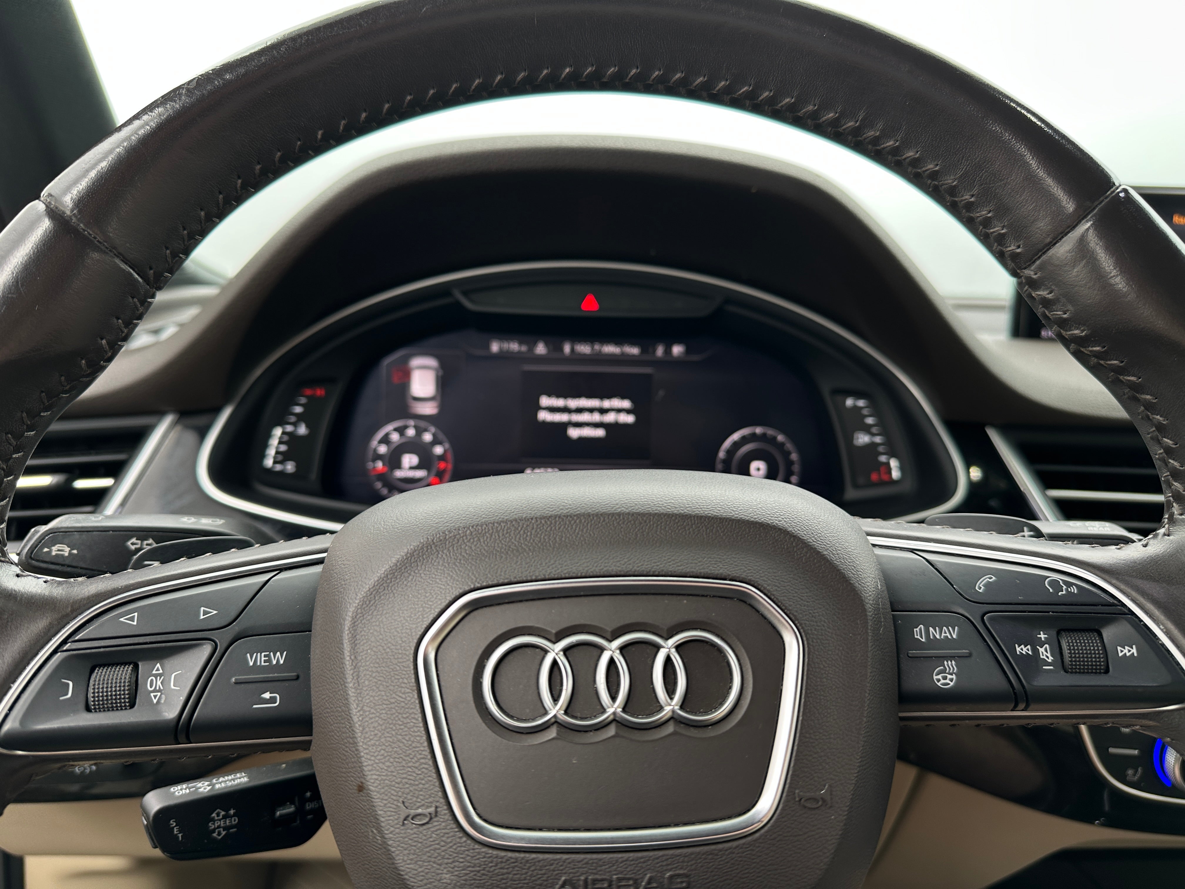 2018 Audi Q7 Premium Plus 4