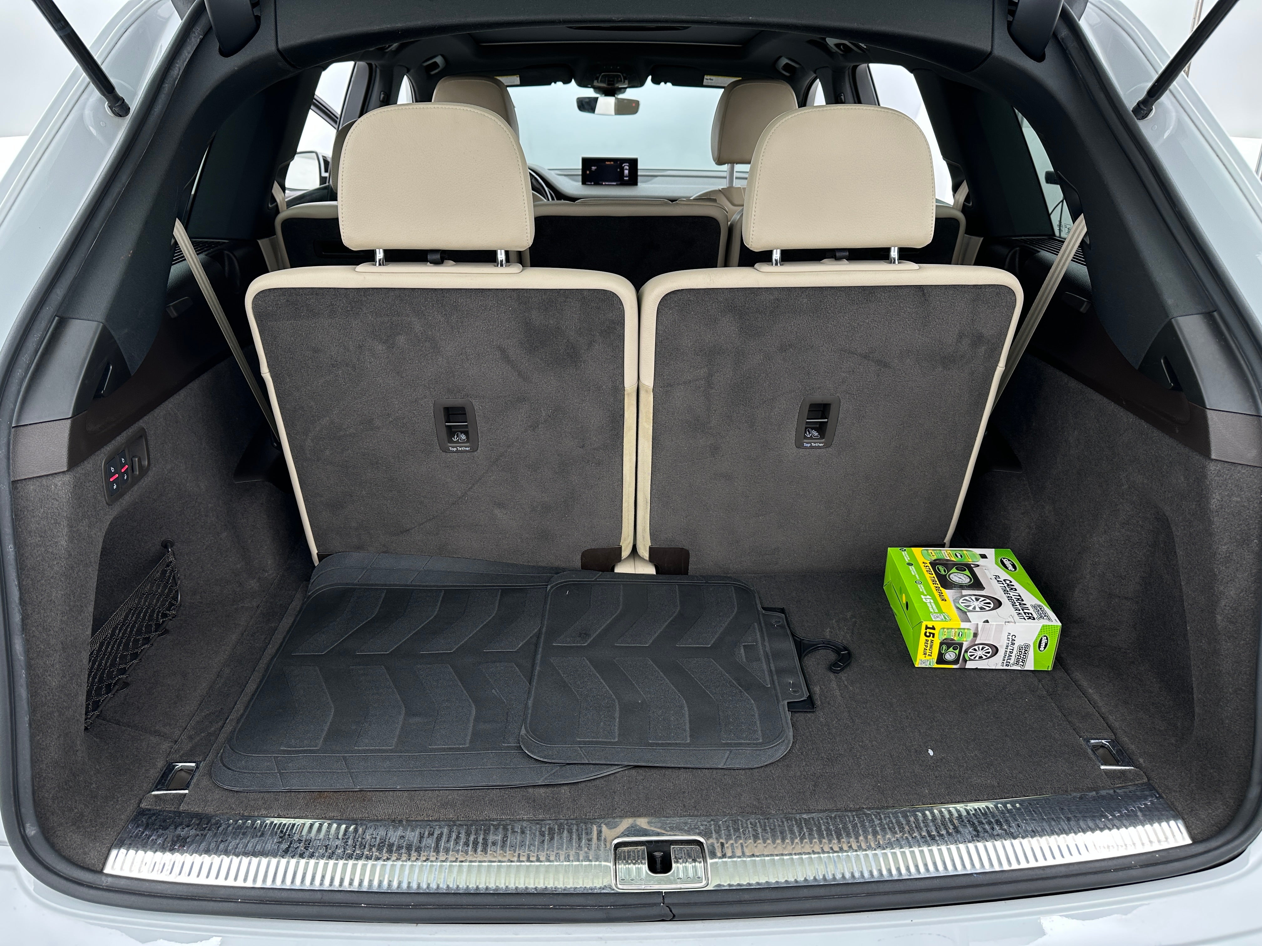 2018 Audi Q7 Premium Plus 6