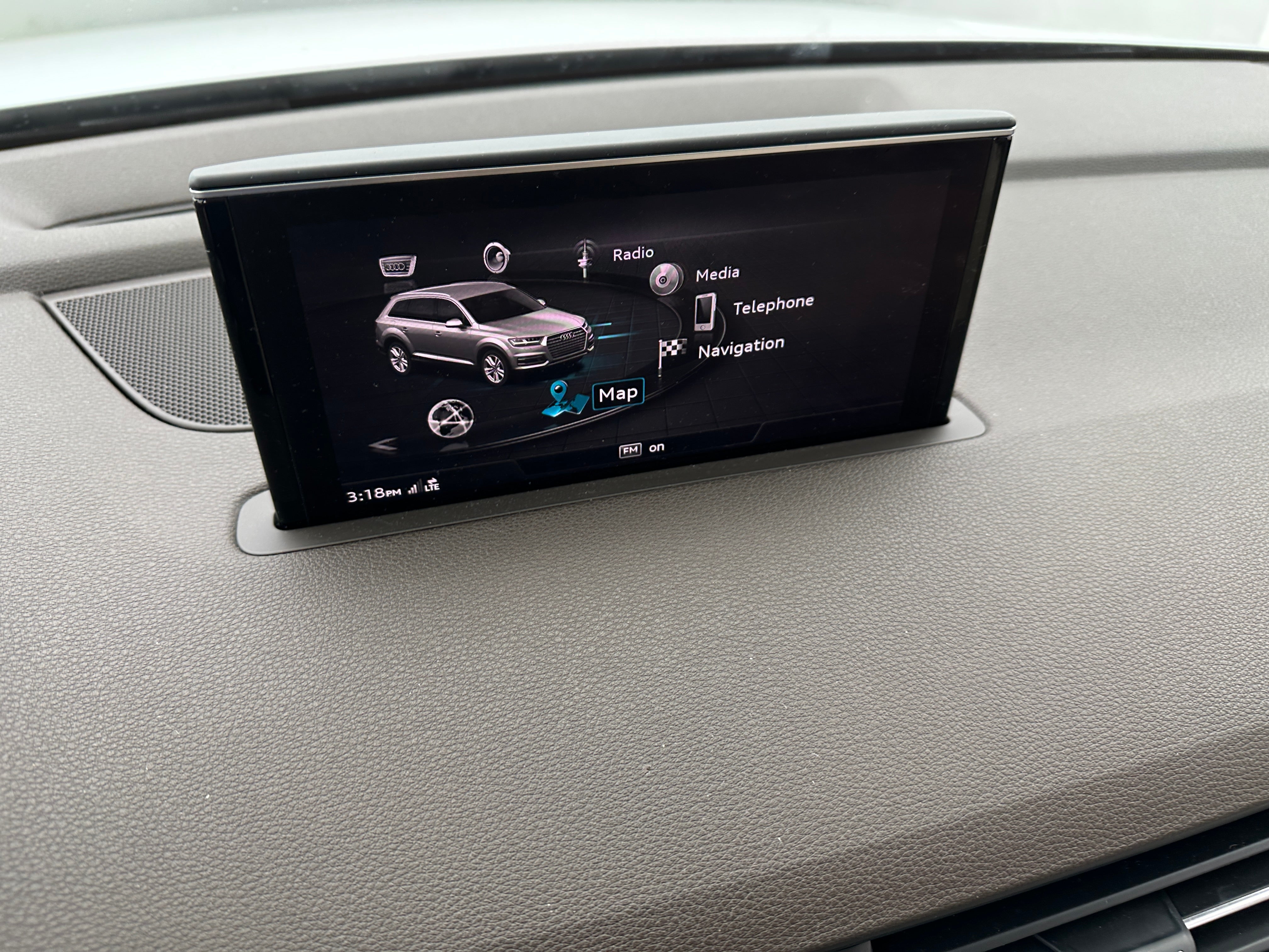 2018 Audi Q7 Premium Plus 3