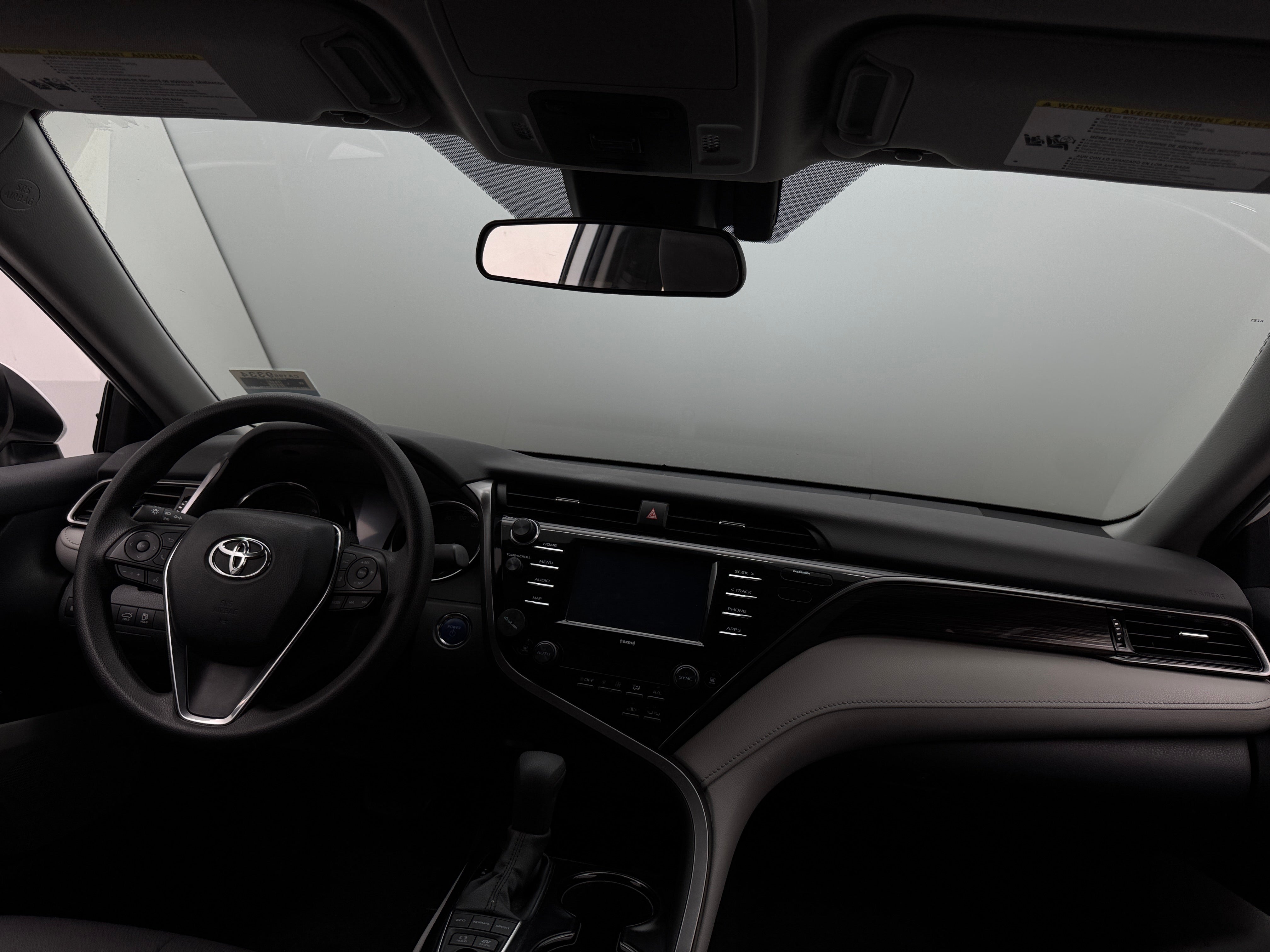 2020 Toyota Camry LE 3