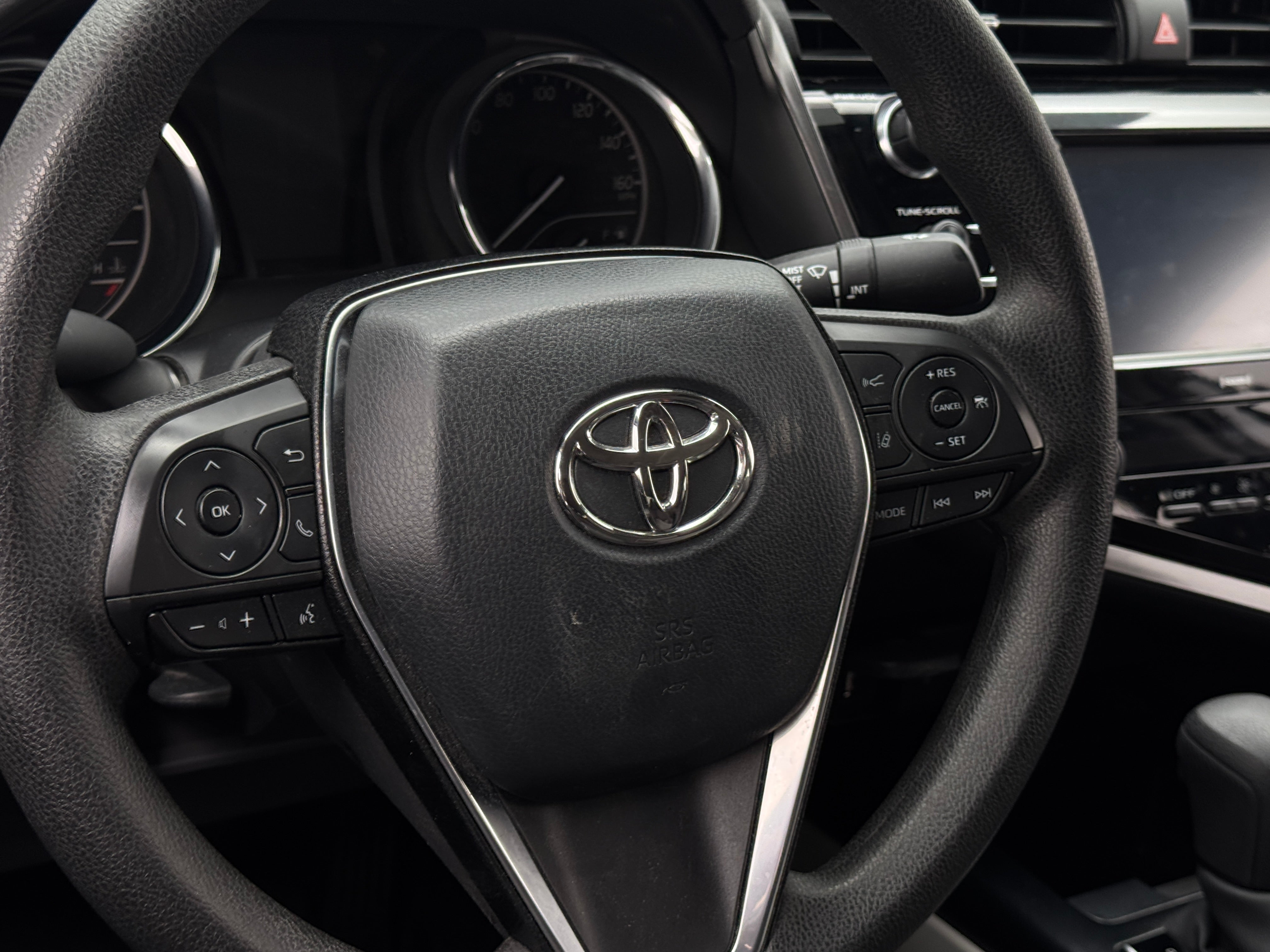 2020 Toyota Camry LE 5