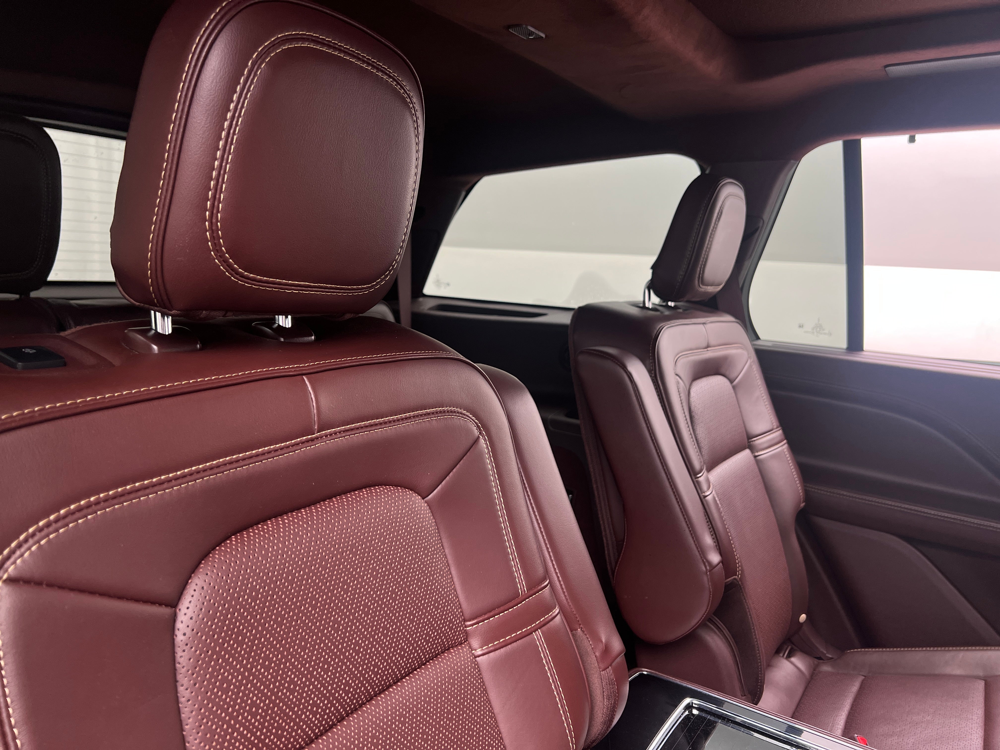 2021 Lincoln Aviator Black Label Grand Touring 5