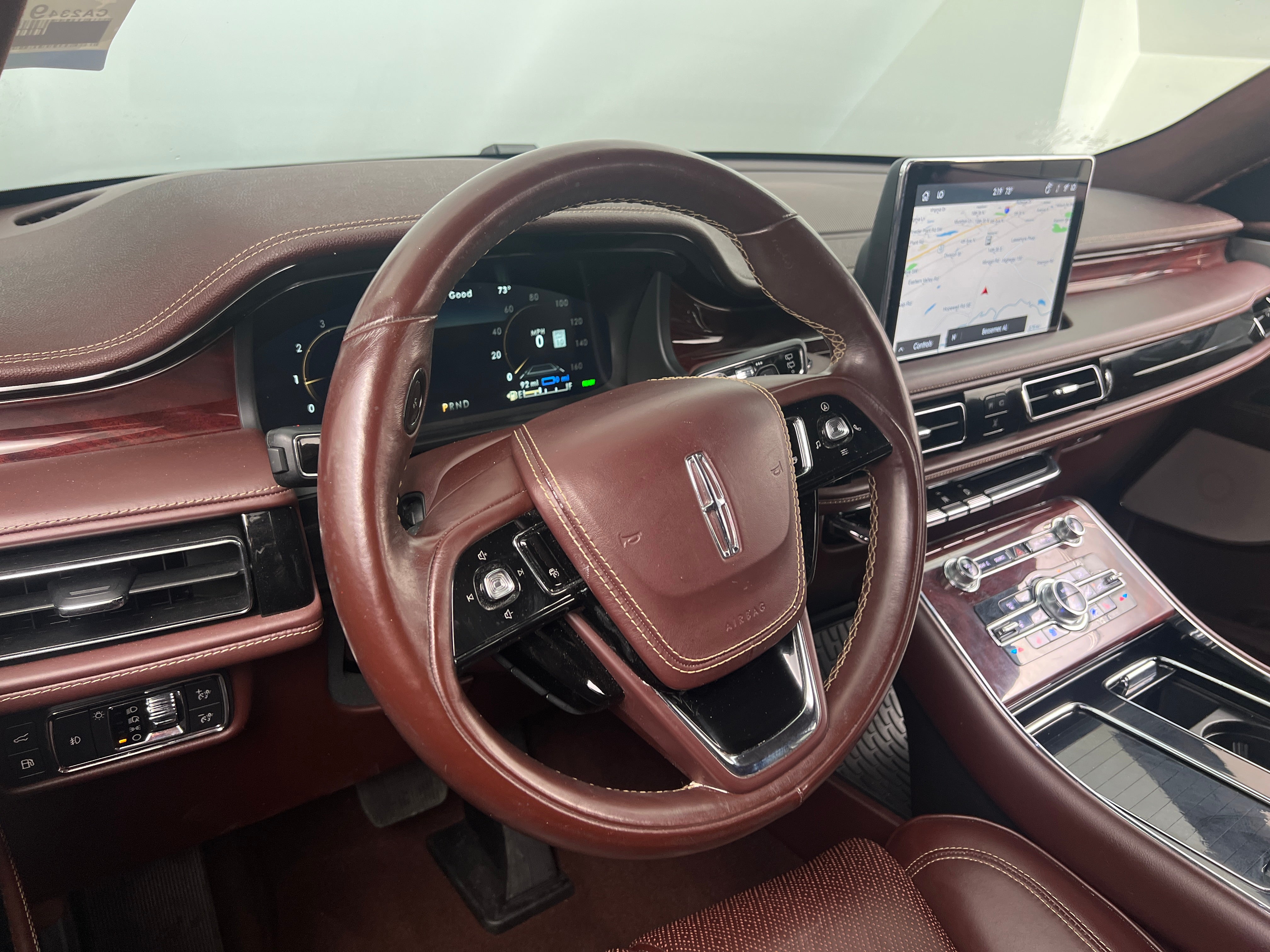 2021 Lincoln Aviator Black Label Grand Touring 2