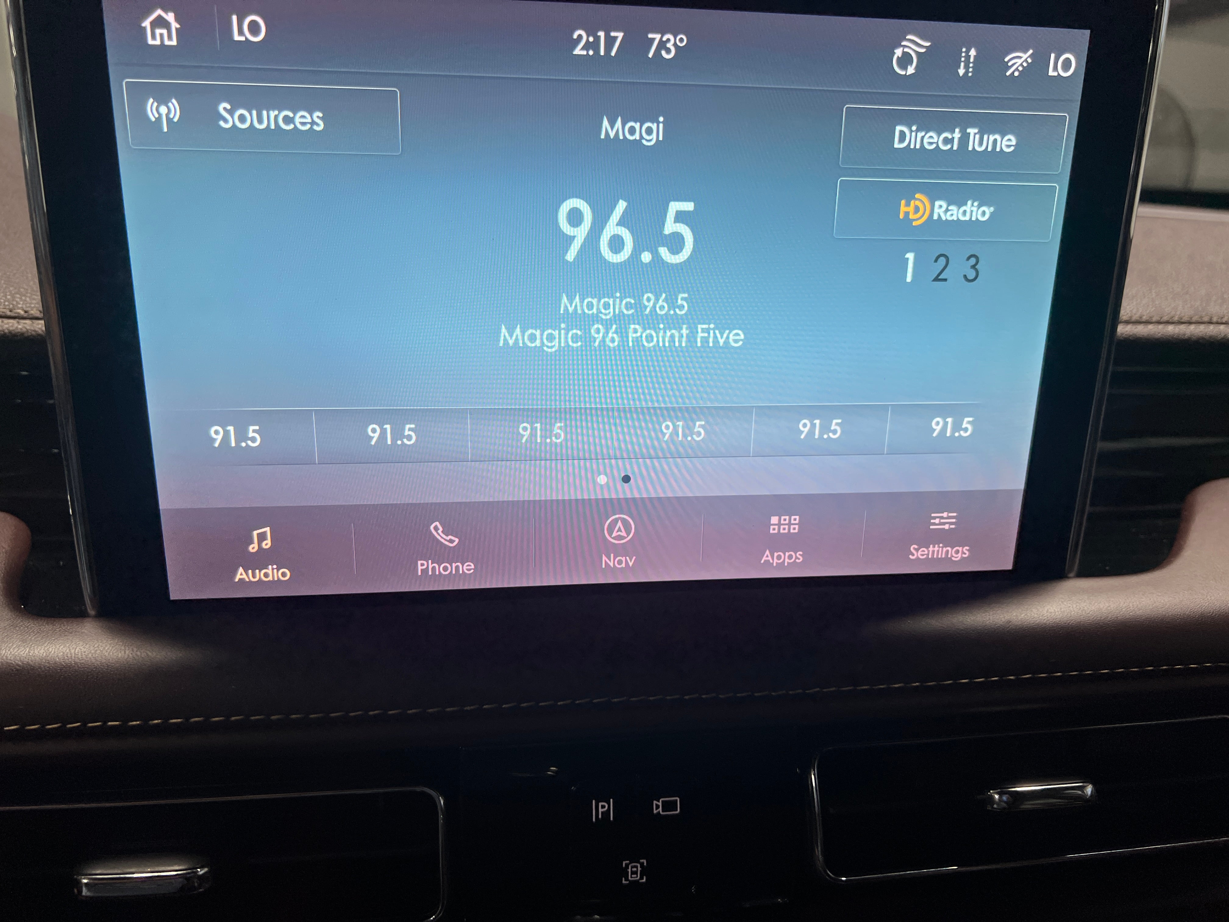 2021 Lincoln Aviator Black Label Grand Touring 3