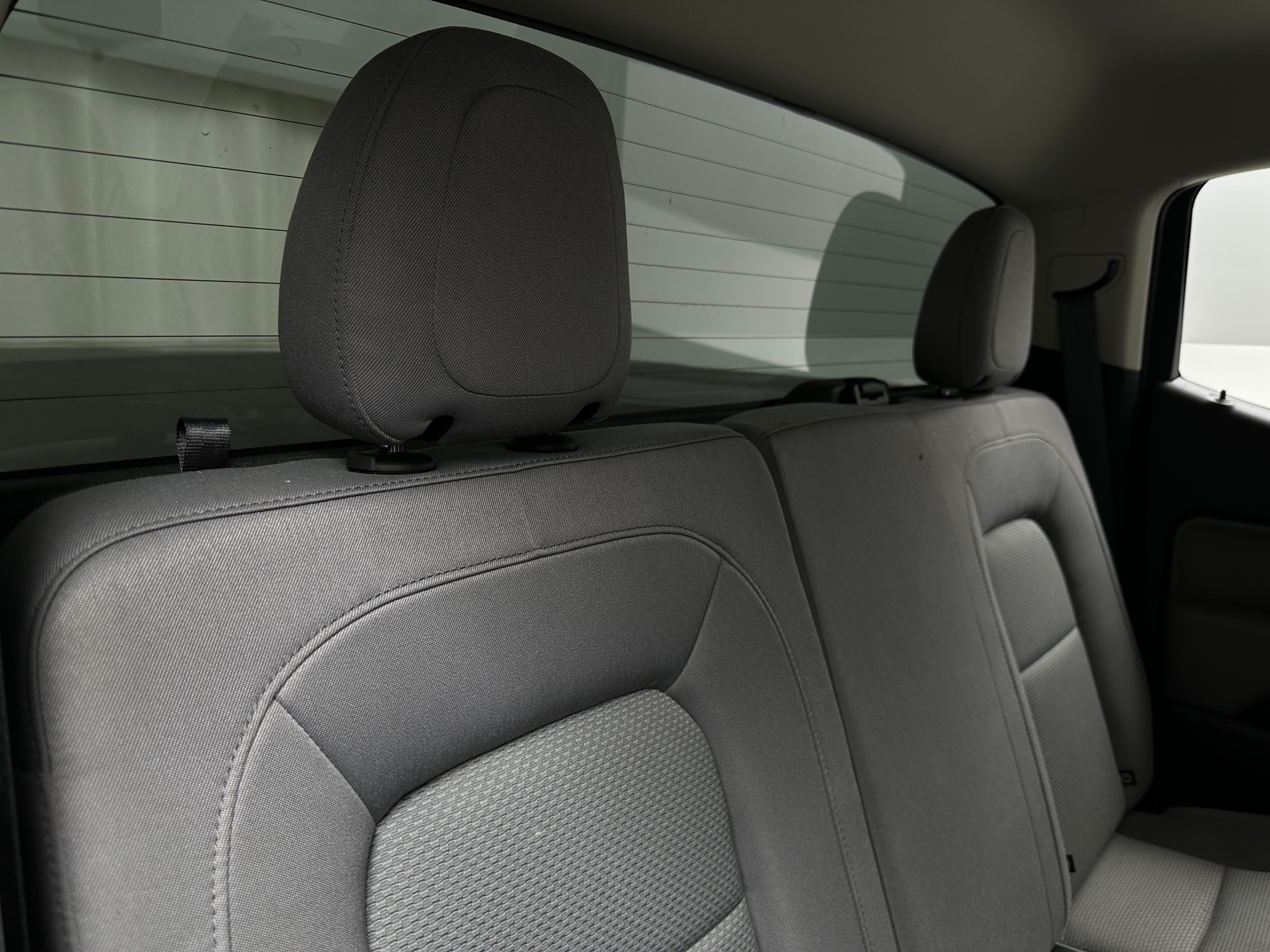 2017 GMC Canyon  6