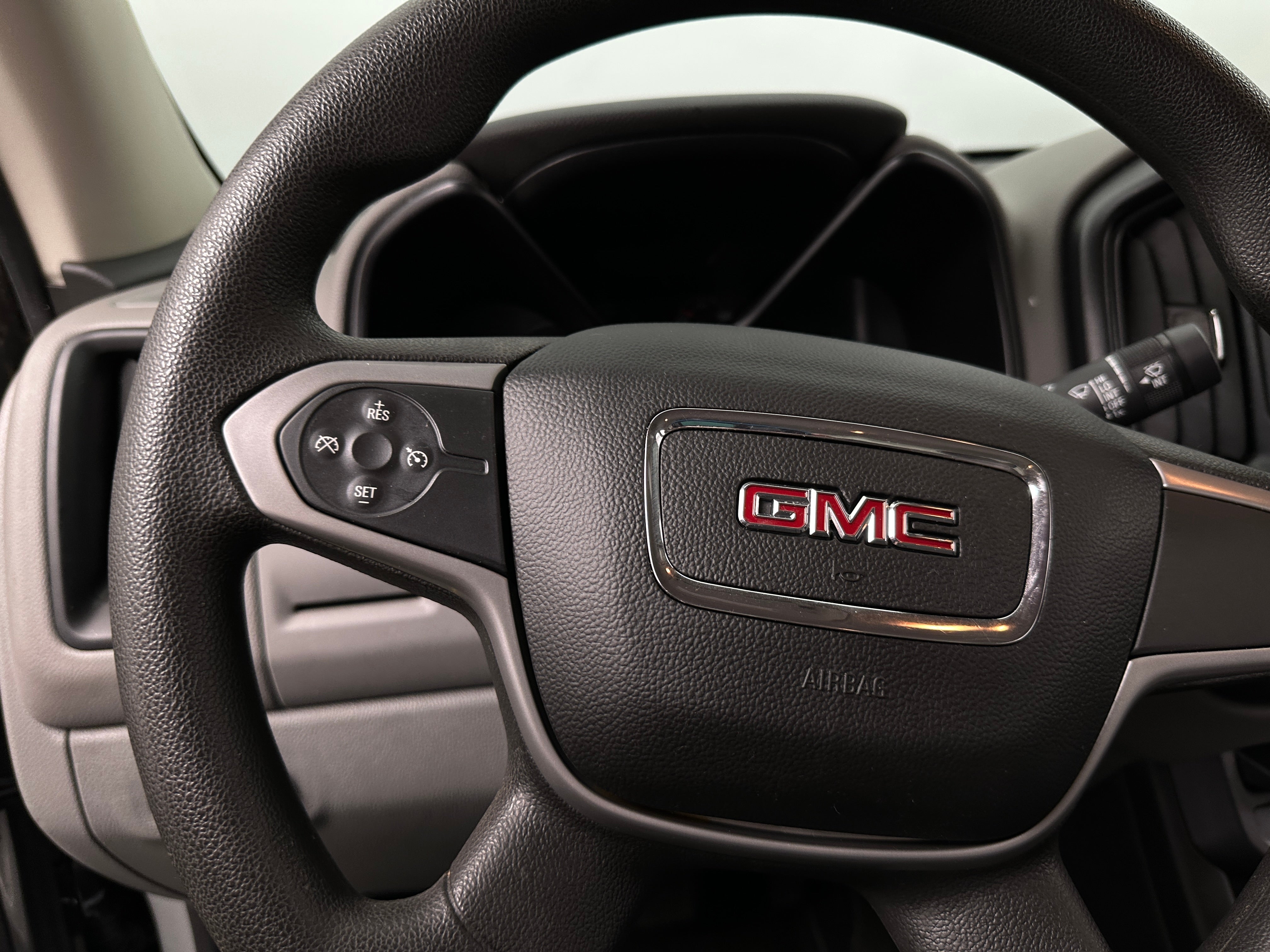 2017 GMC Canyon  5