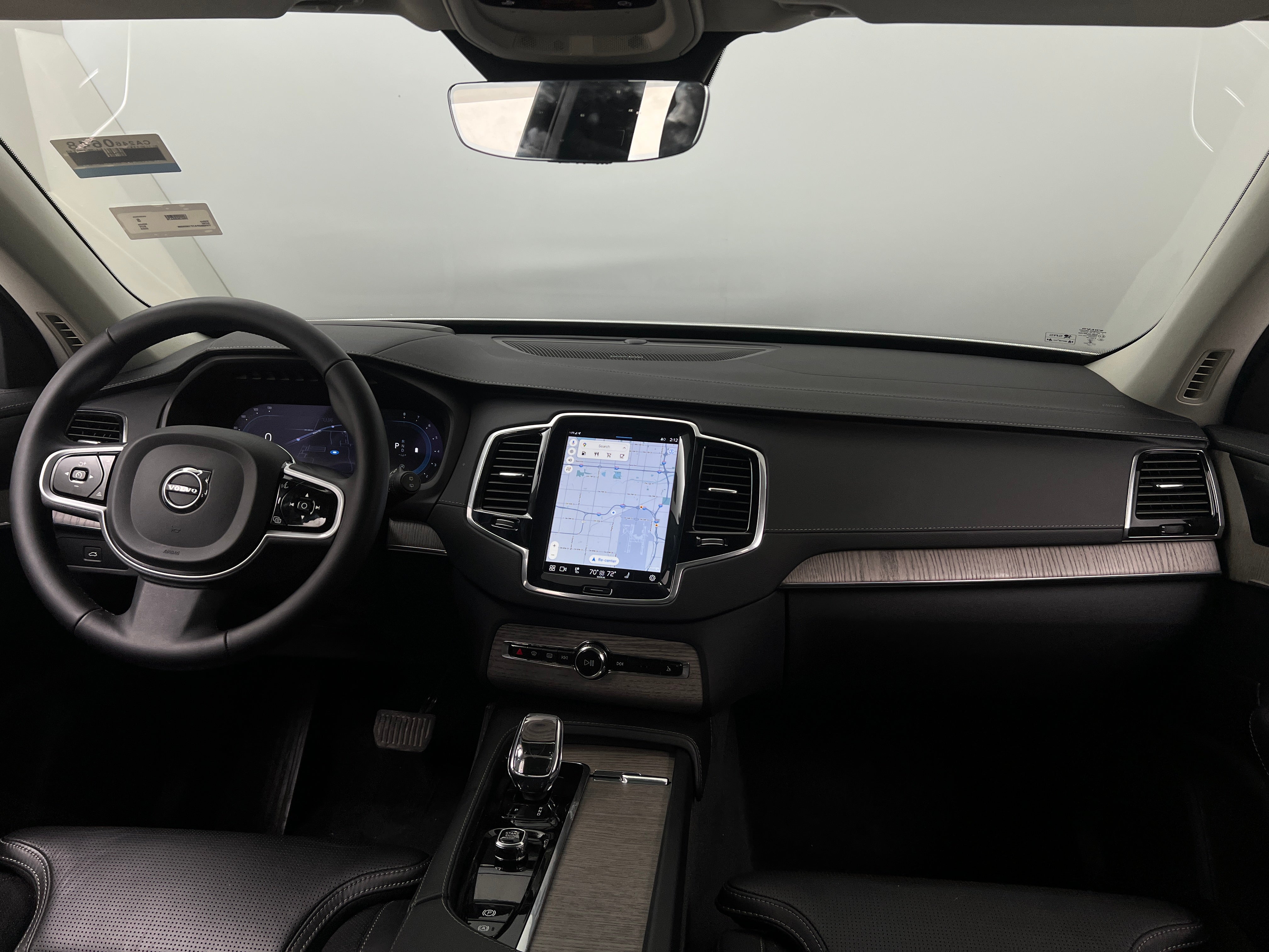 2023 Volvo XC90 B6 Ultimate 2