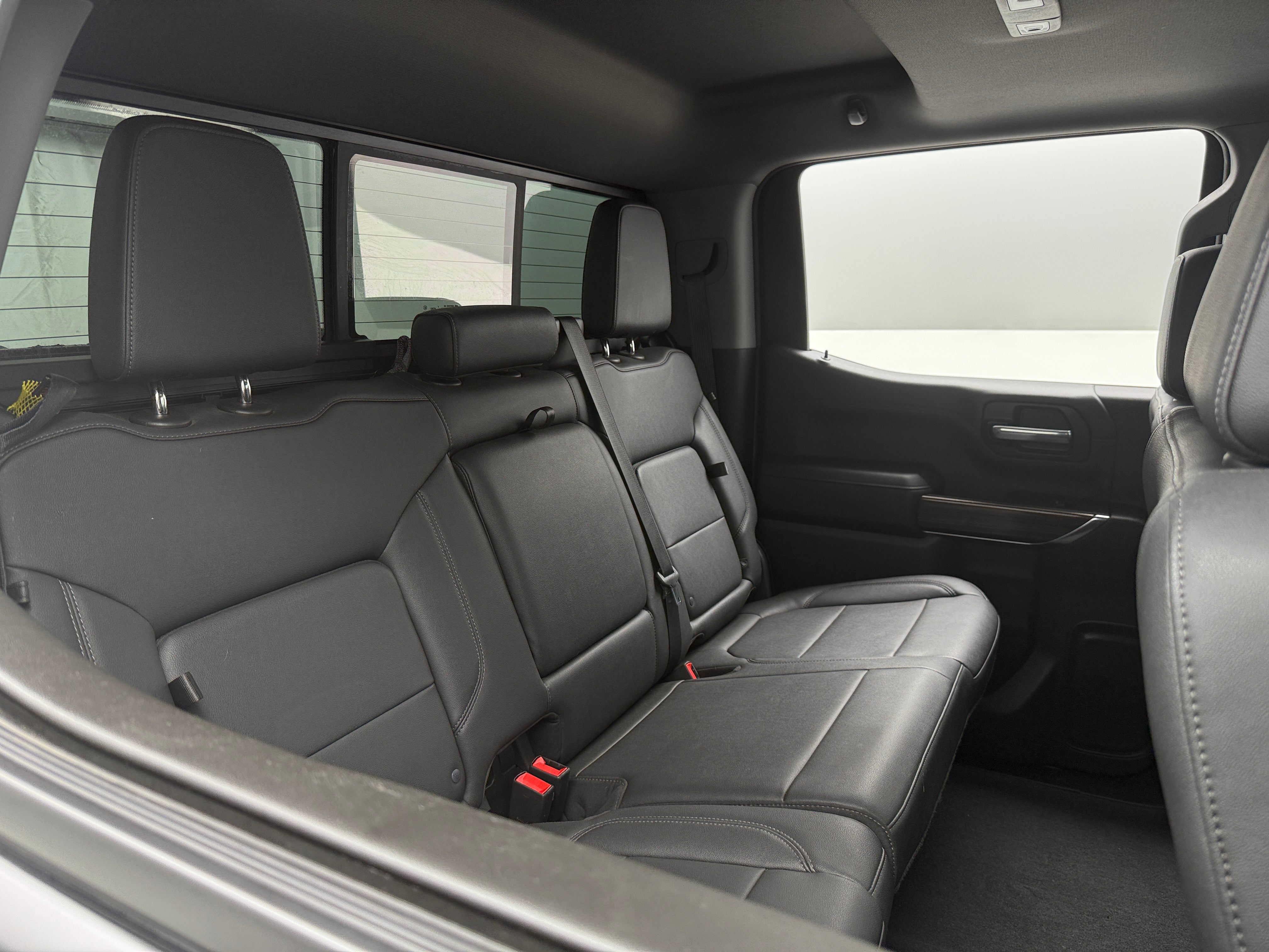2022 Chevrolet Silverado 1500 Limited RST 6