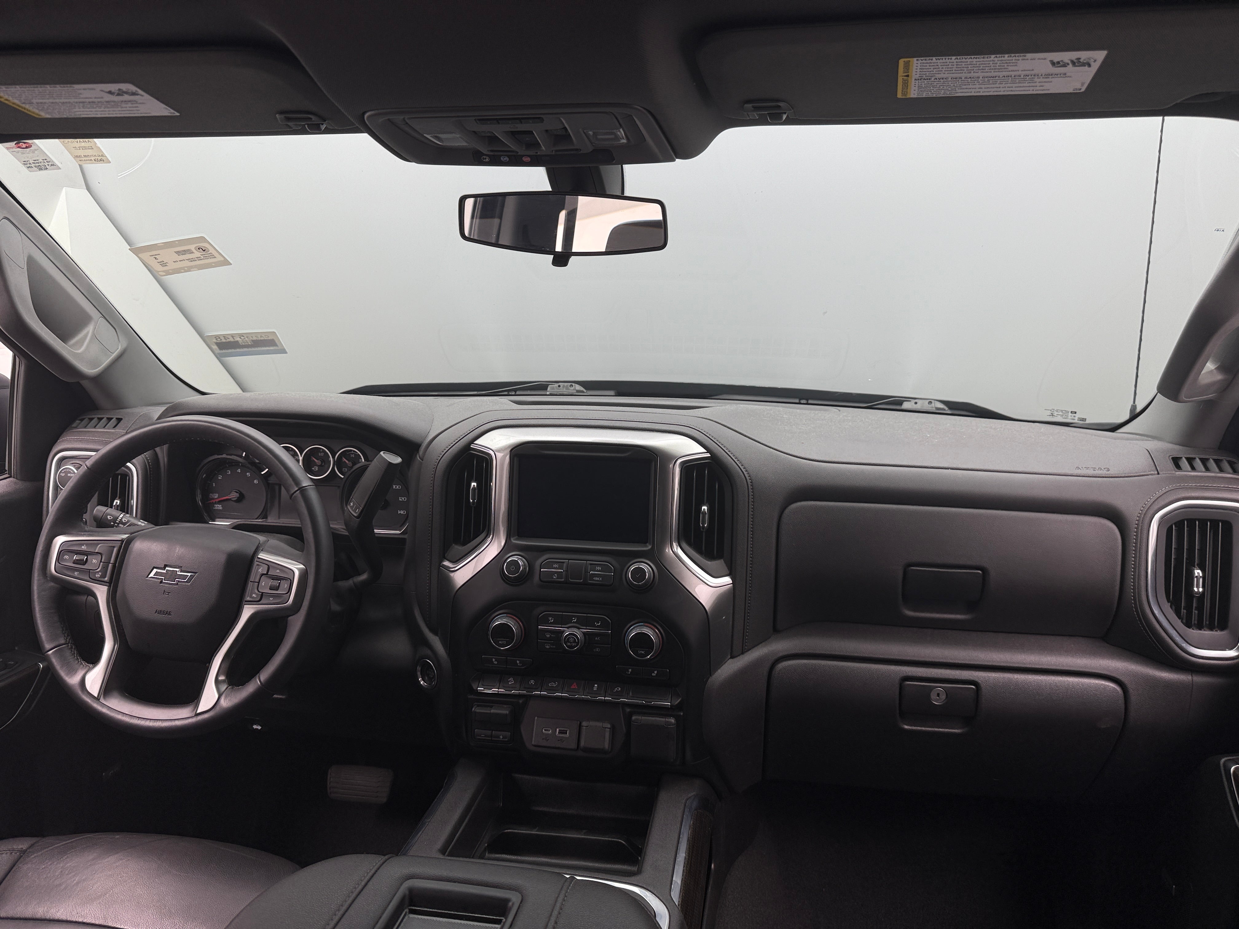 2022 Chevrolet Silverado 1500 Limited RST 3