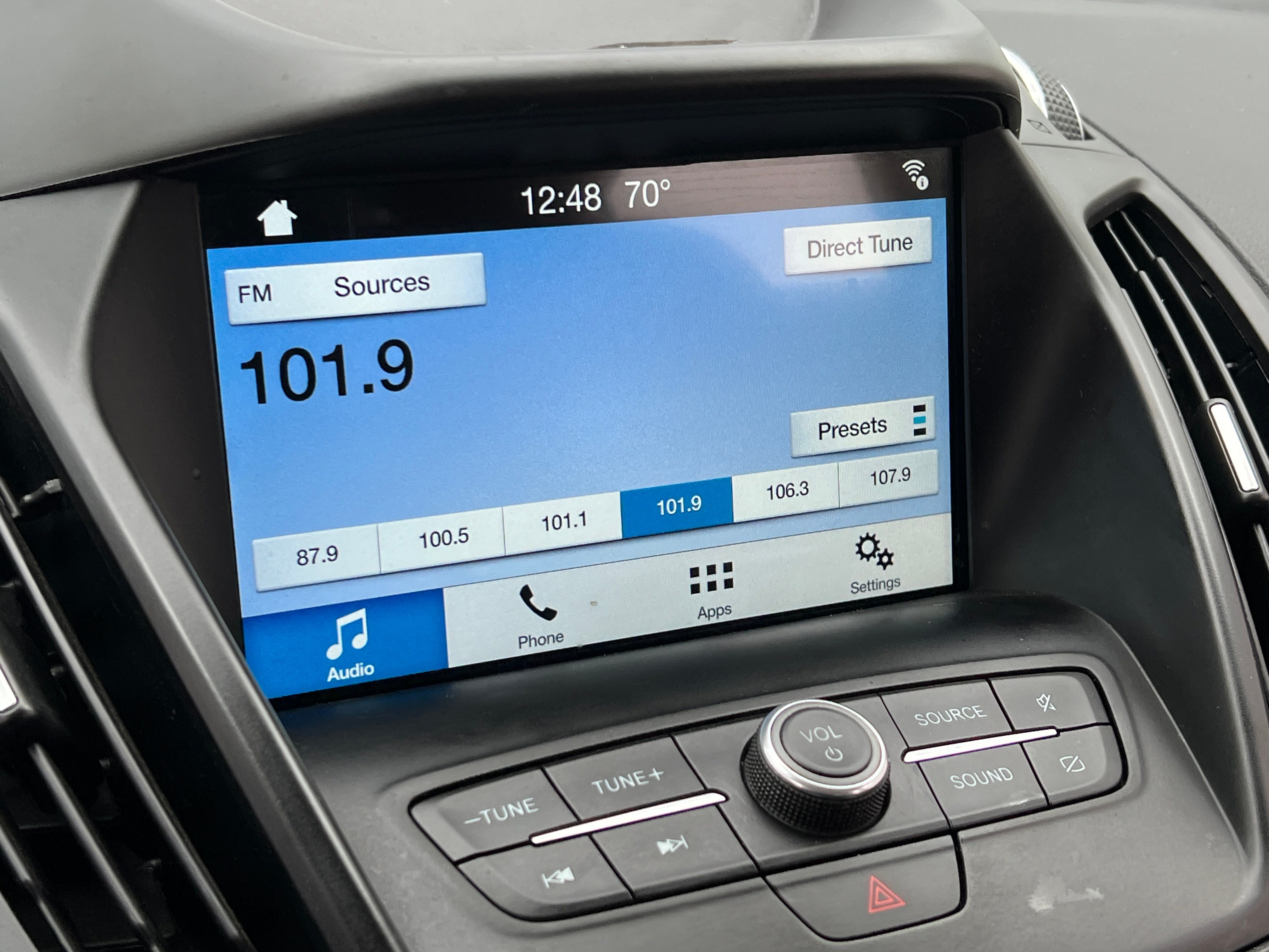 2019 Ford Escape SE 4
