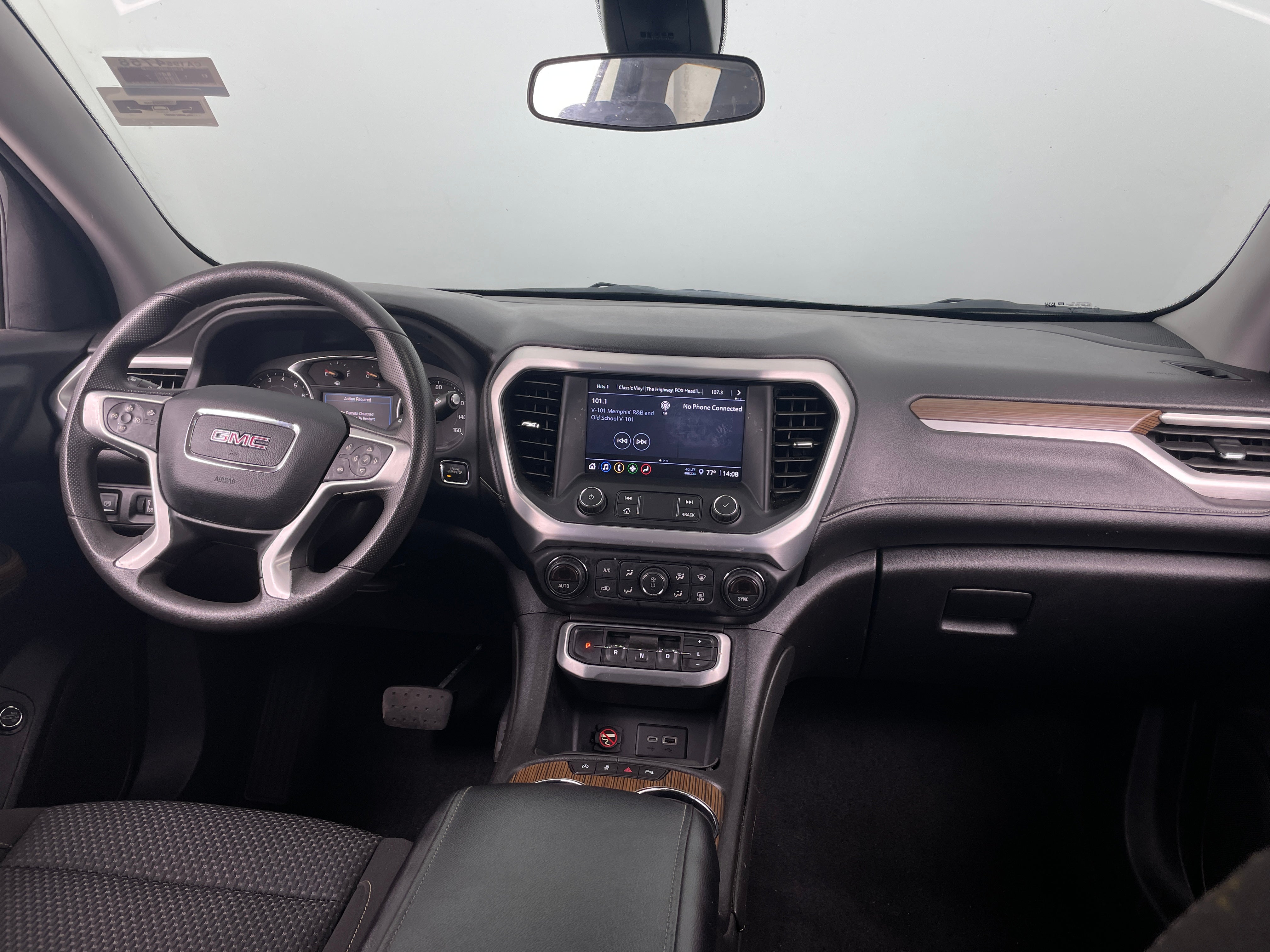 2021 GMC Acadia SLE 3