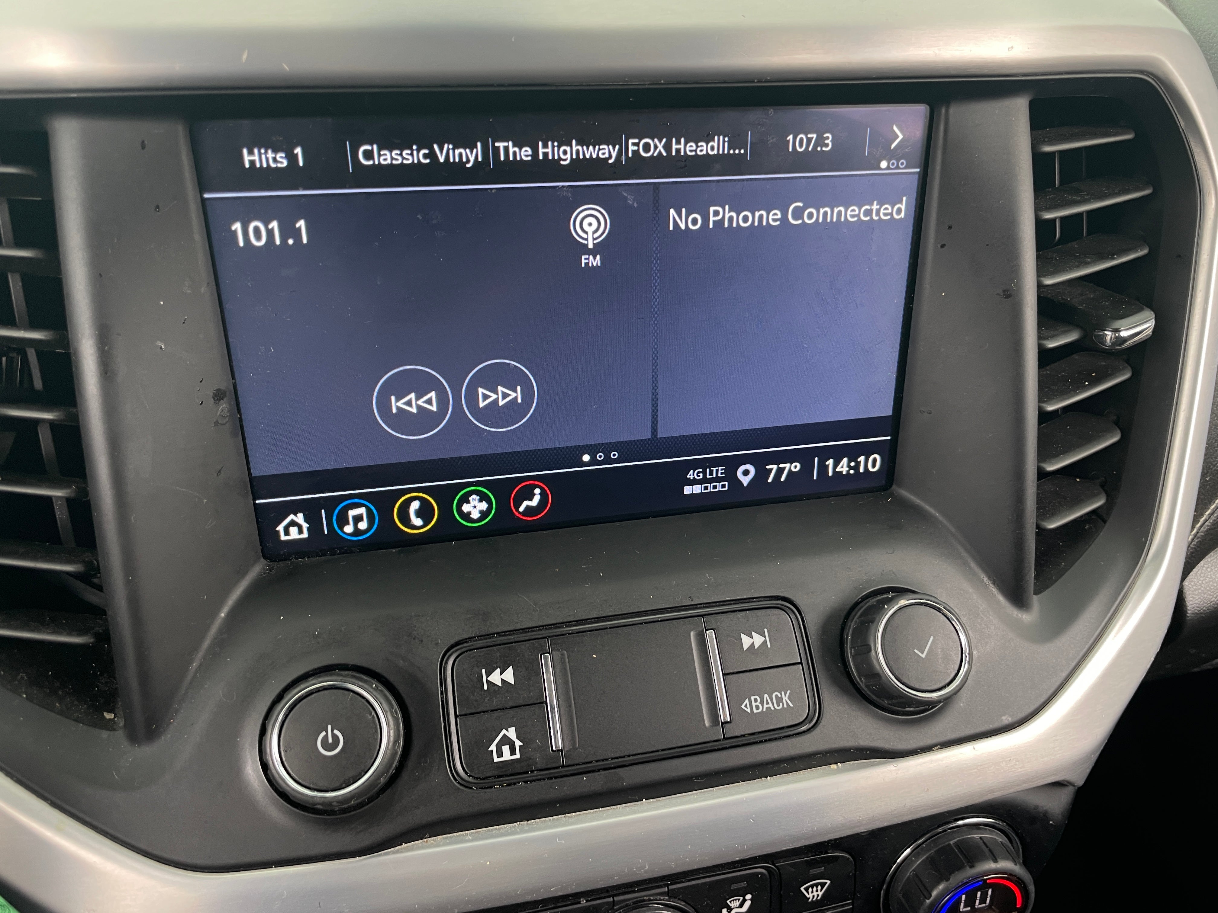 2021 GMC Acadia SLE 4