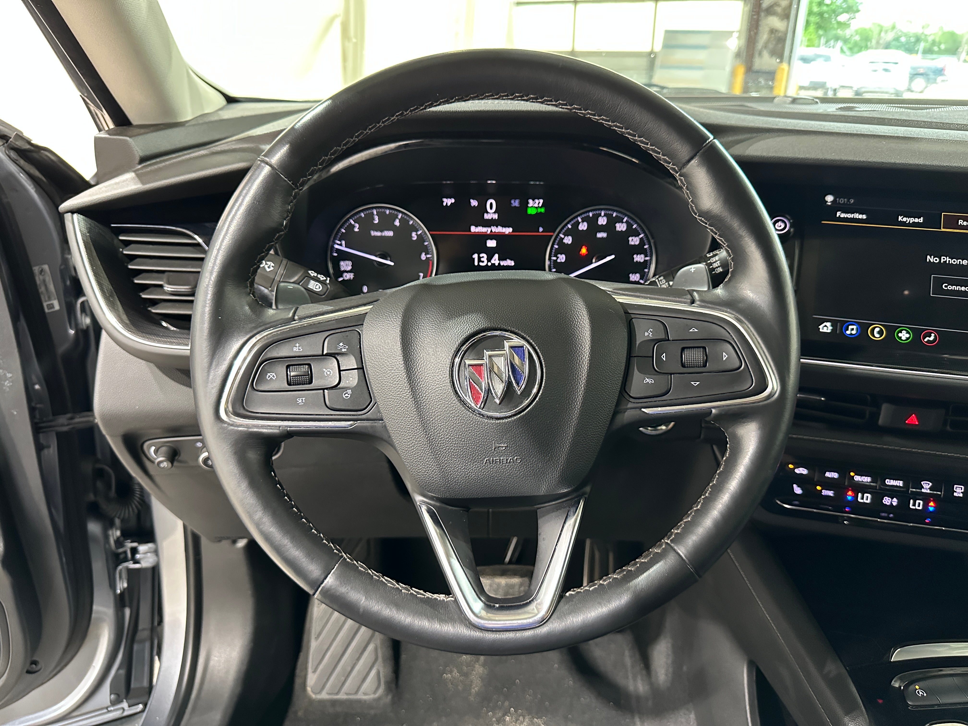 2022 Buick Envision Essence 4
