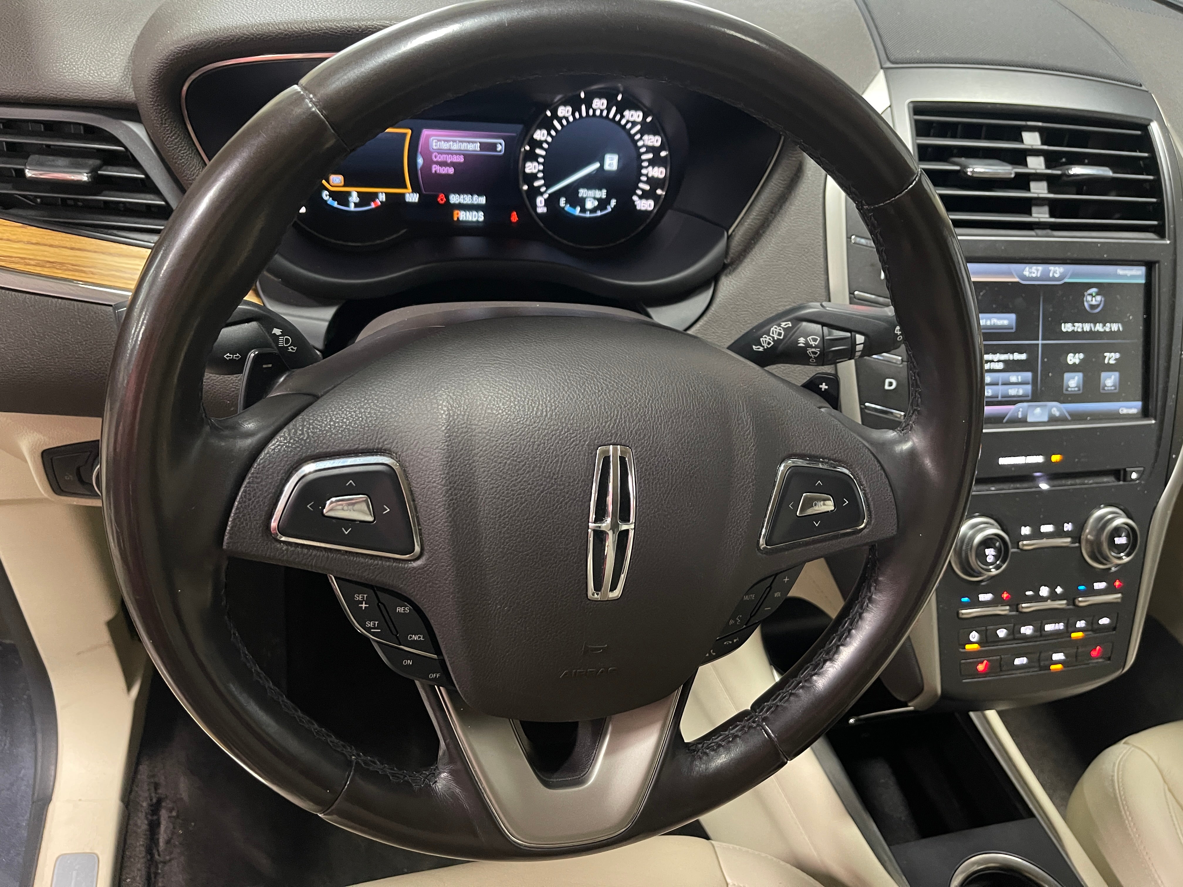 2015 Lincoln MKC Base 4