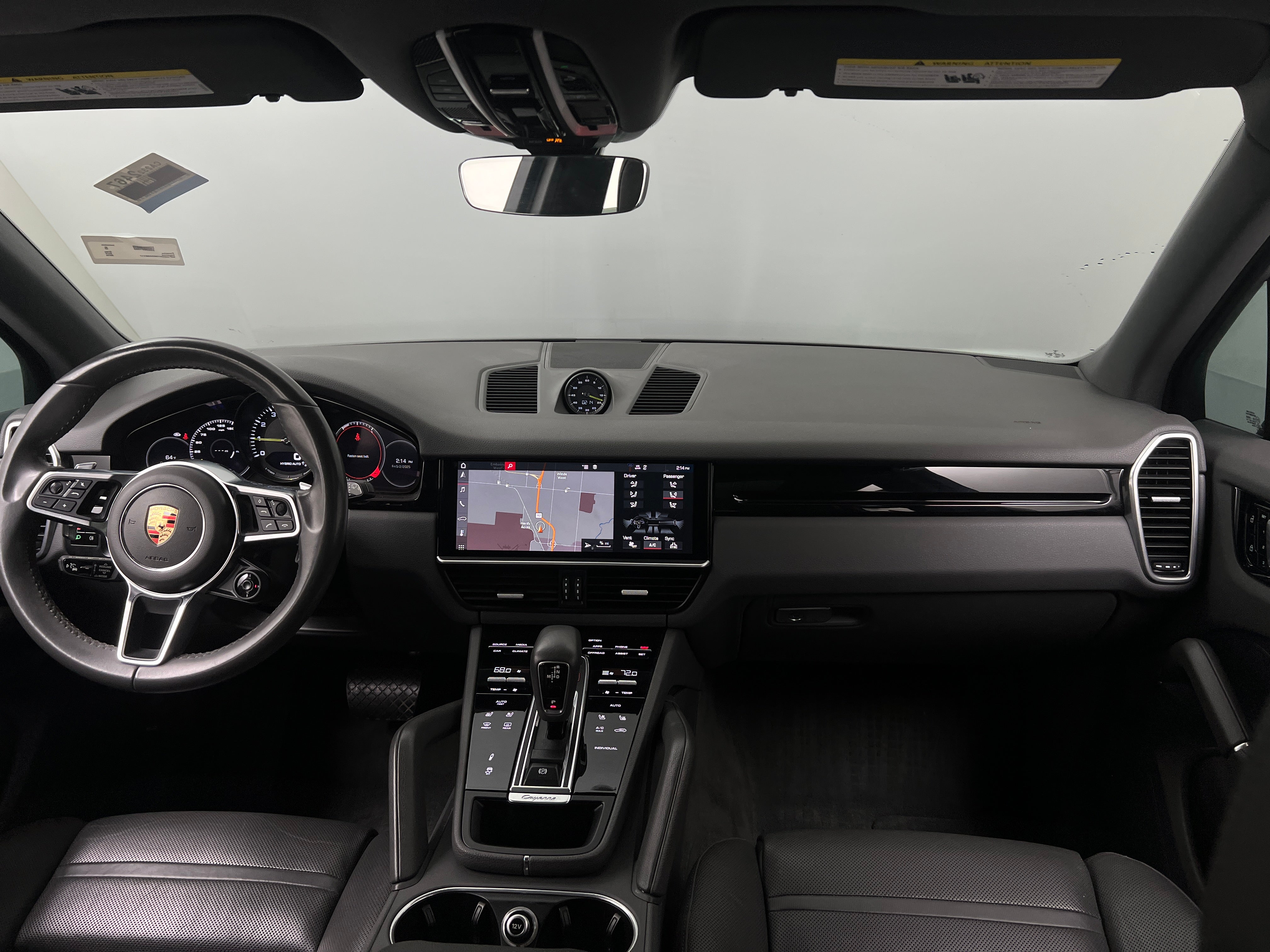 2019 Porsche Cayenne E-Hybrid 2