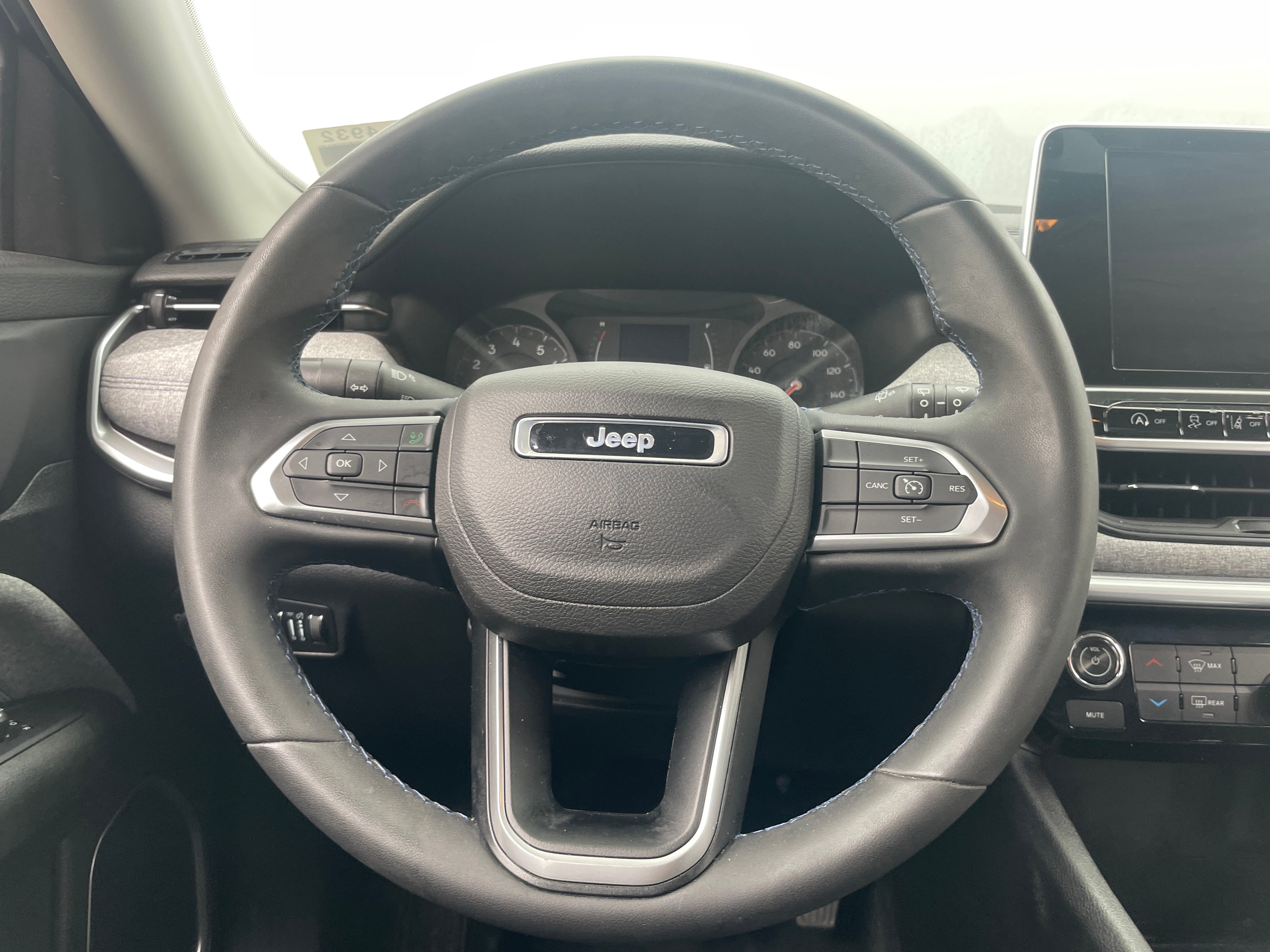 2022 Jeep Compass Latitude 5