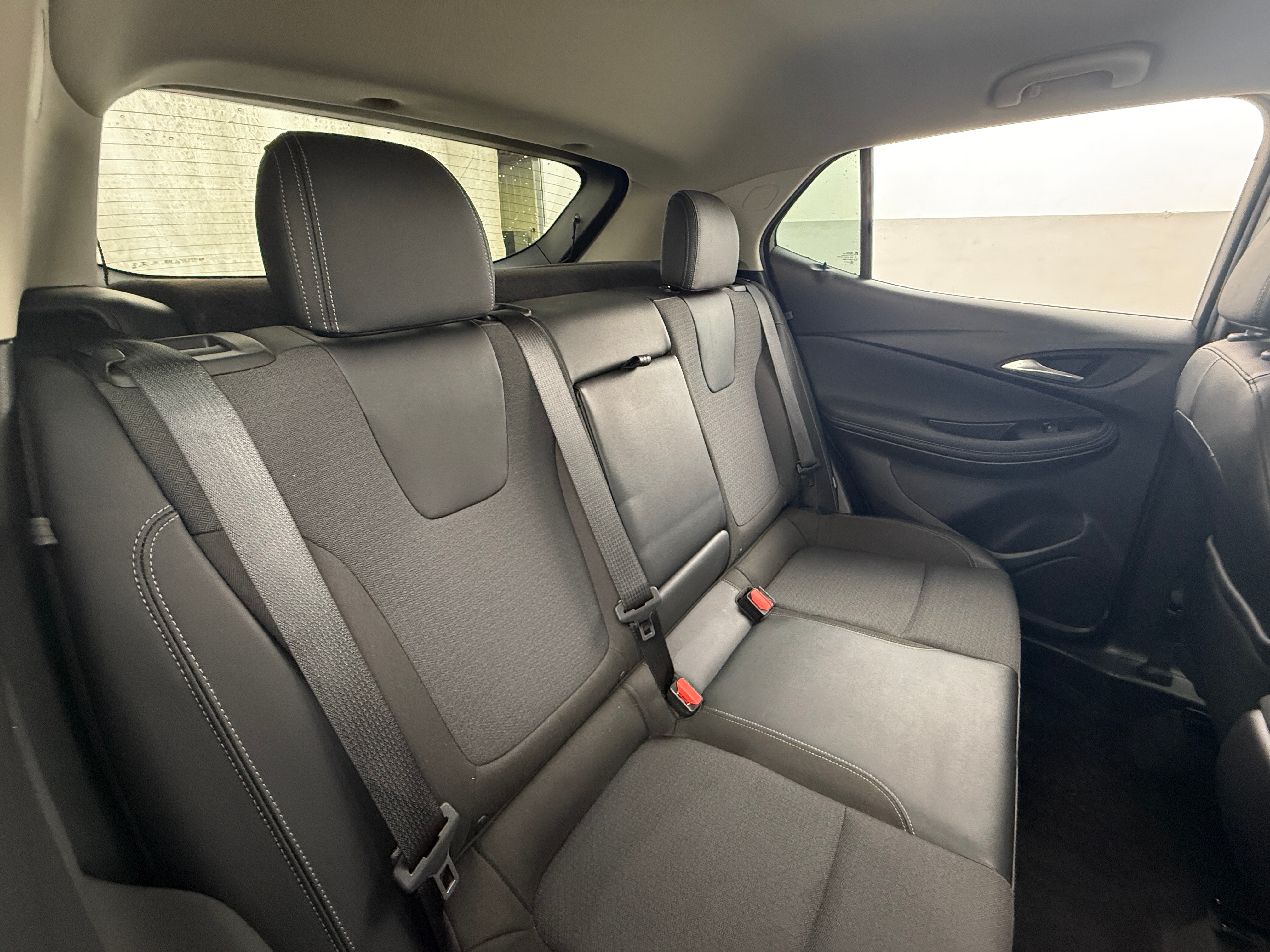 2021 Buick Encore GX Select 5