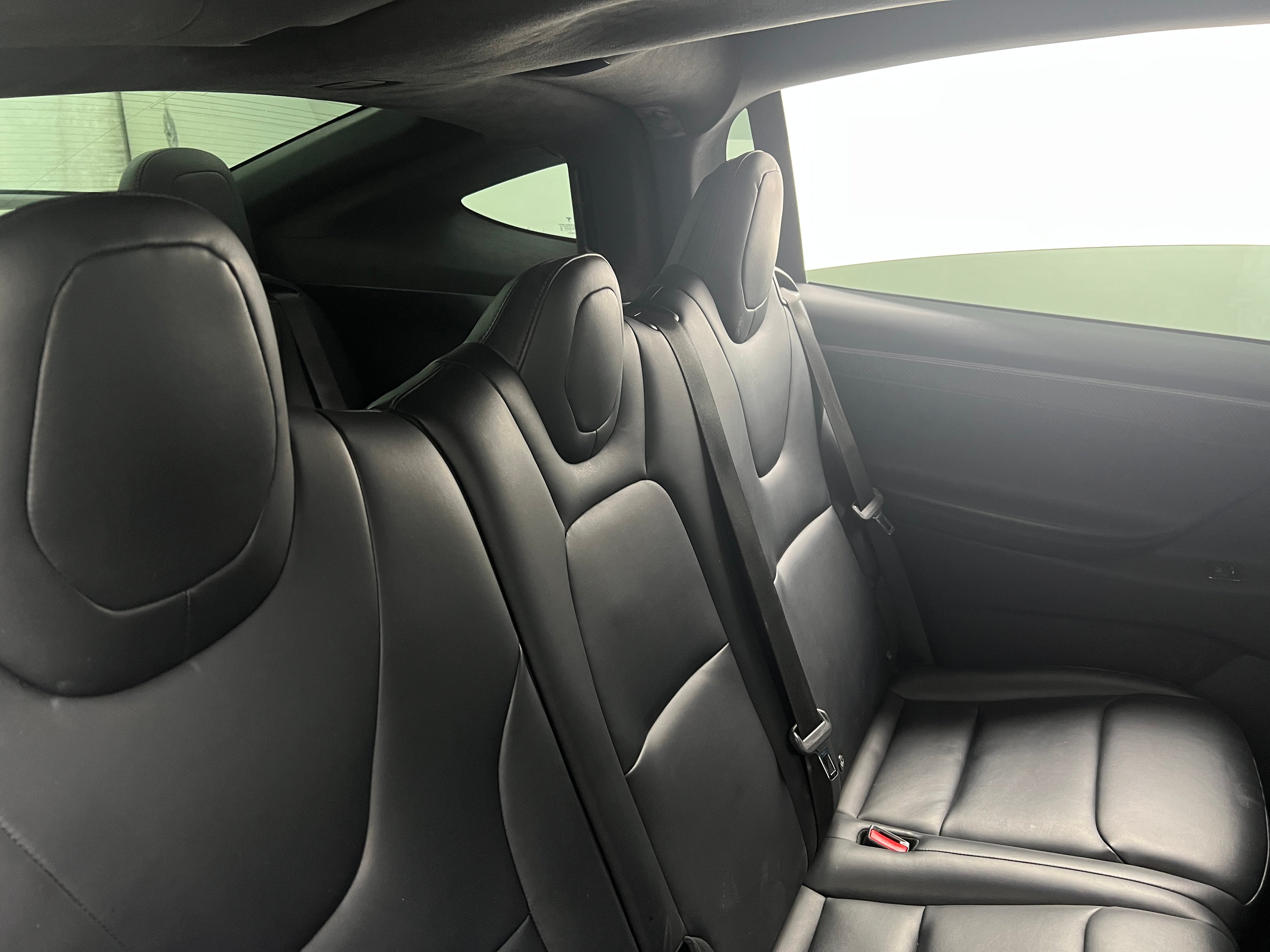 2020 Tesla Model X Performance 4