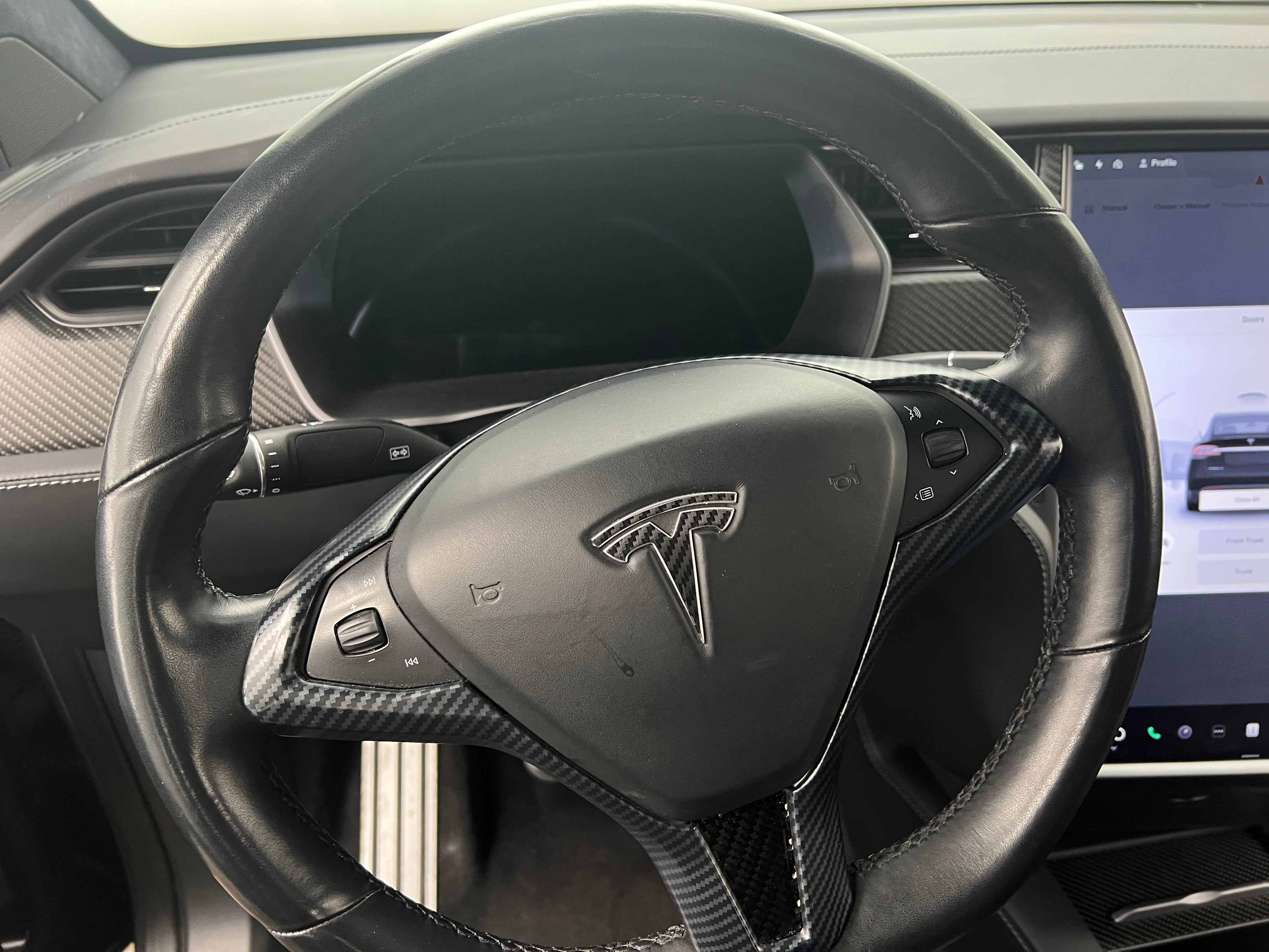 2020 Tesla Model X Performance 3
