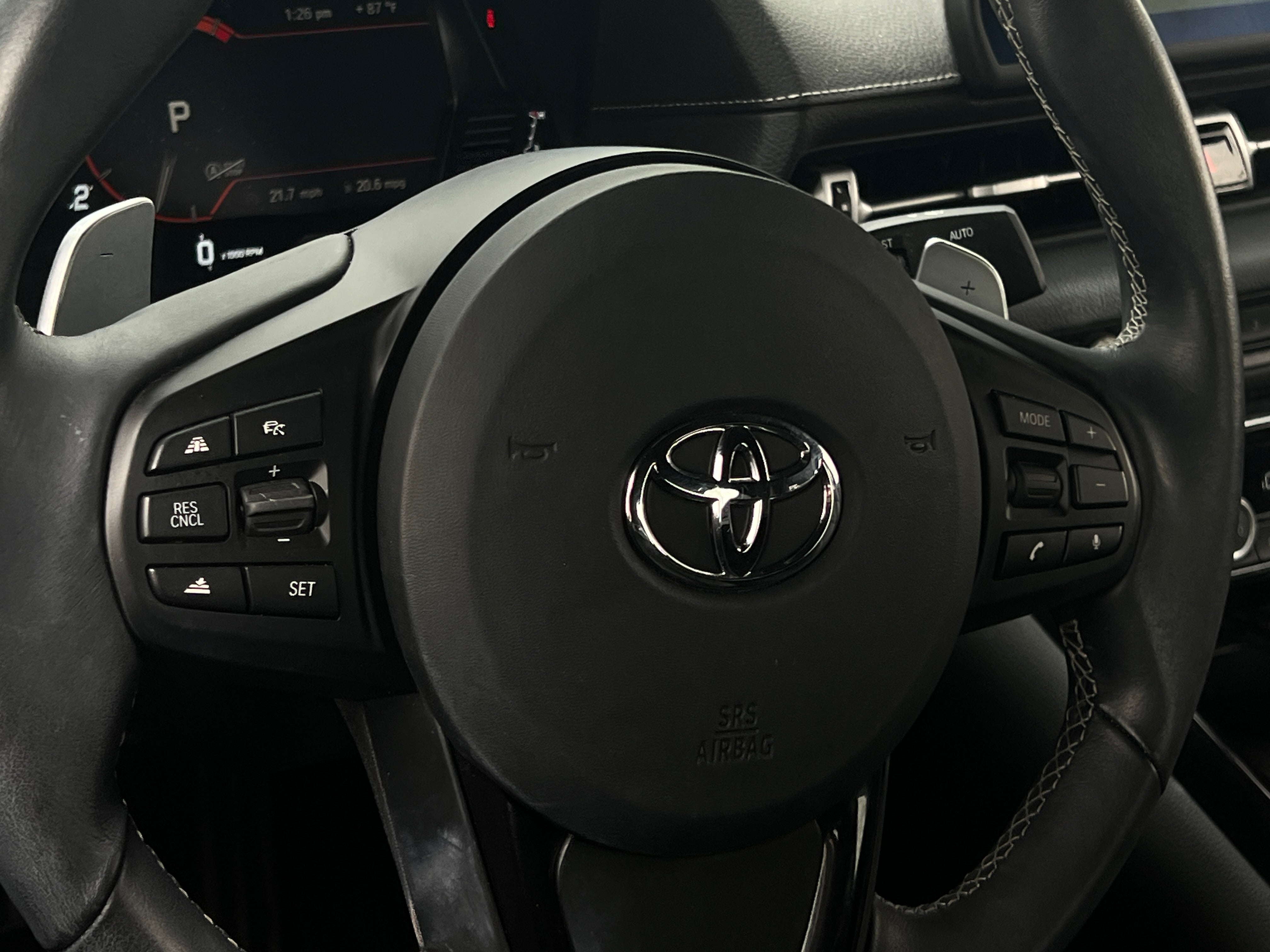 2021 Toyota GR Supra Premium 3