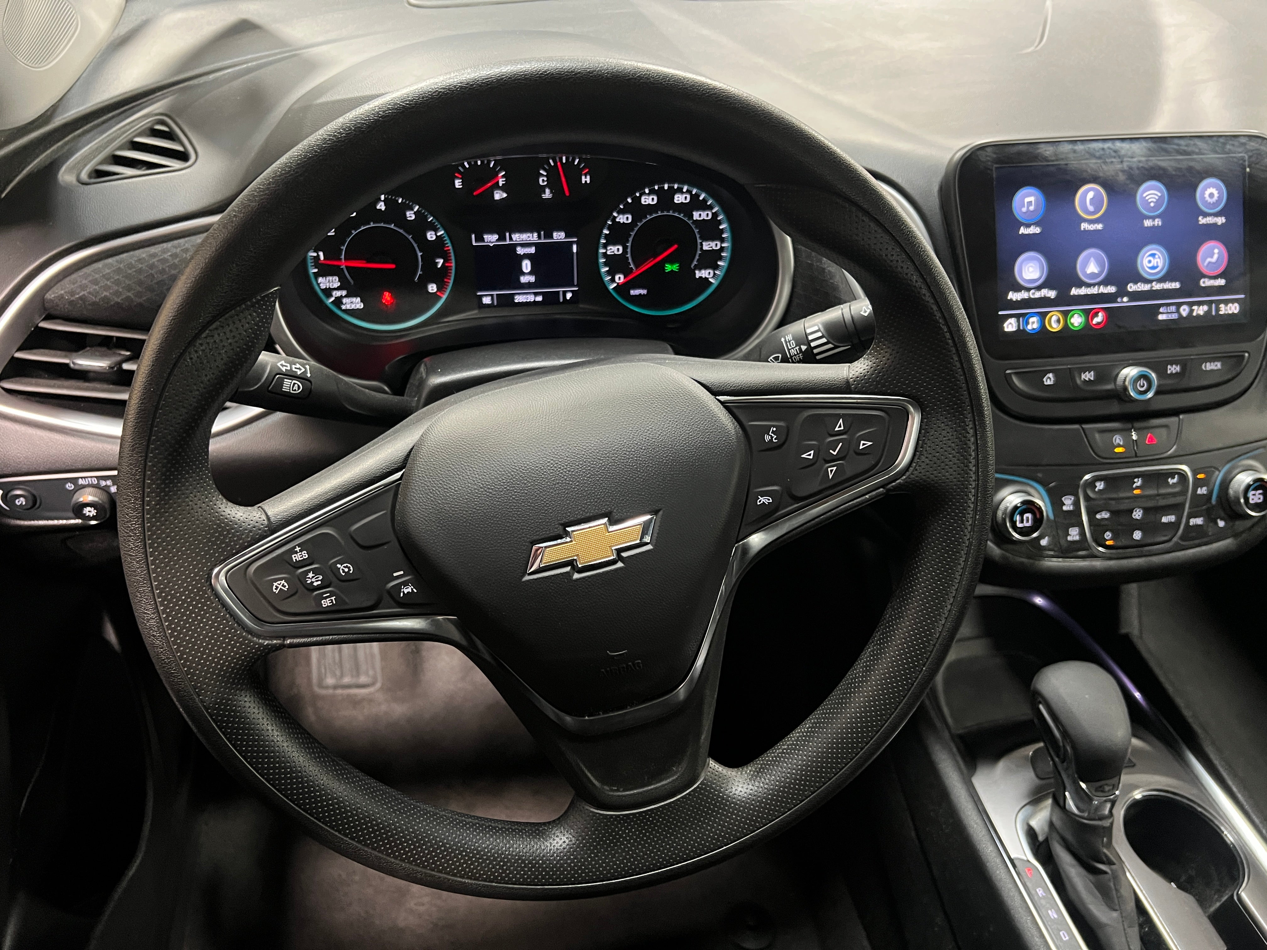 2024 Chevrolet Malibu LT 5