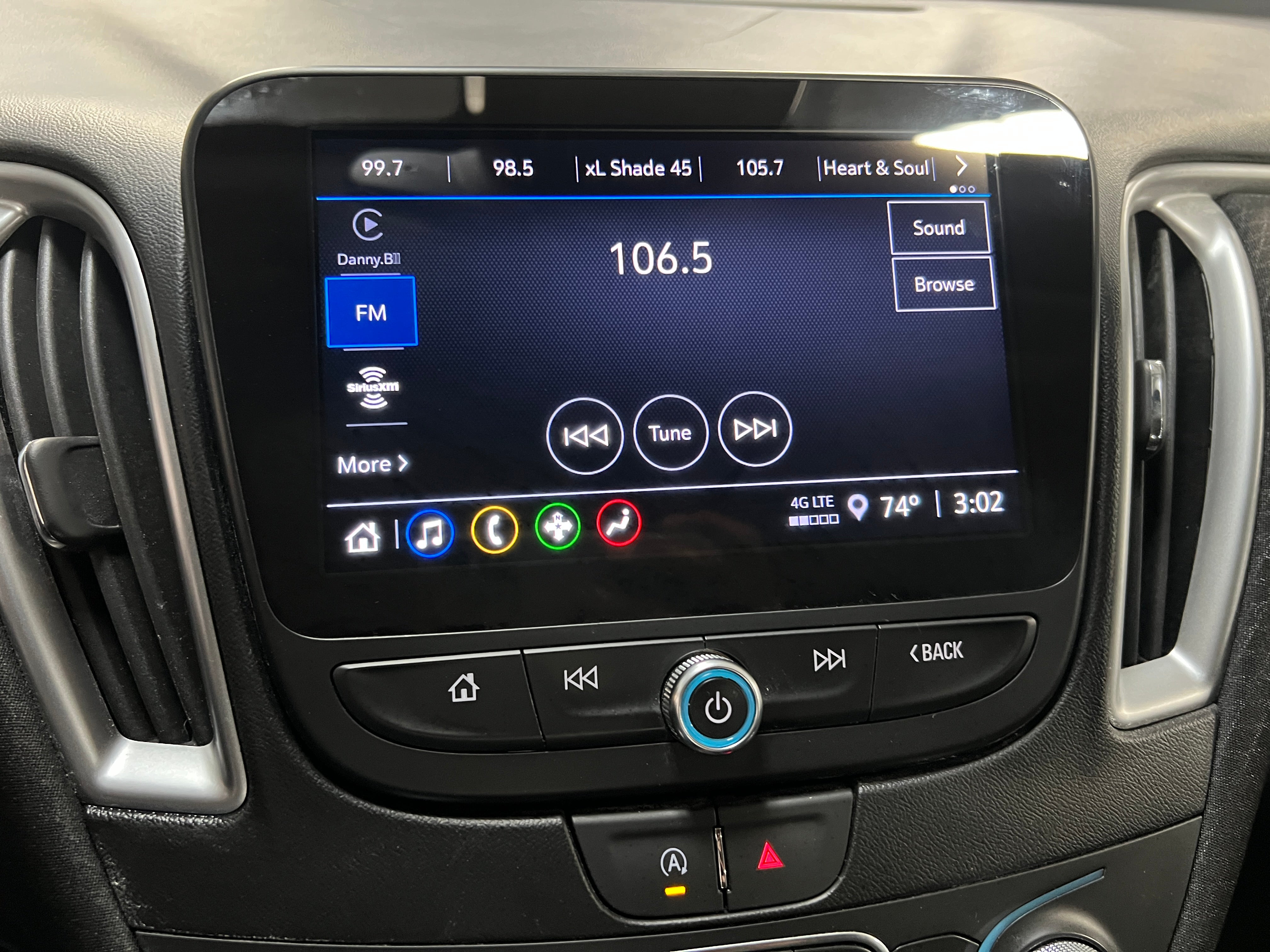 2024 Chevrolet Malibu LT 4