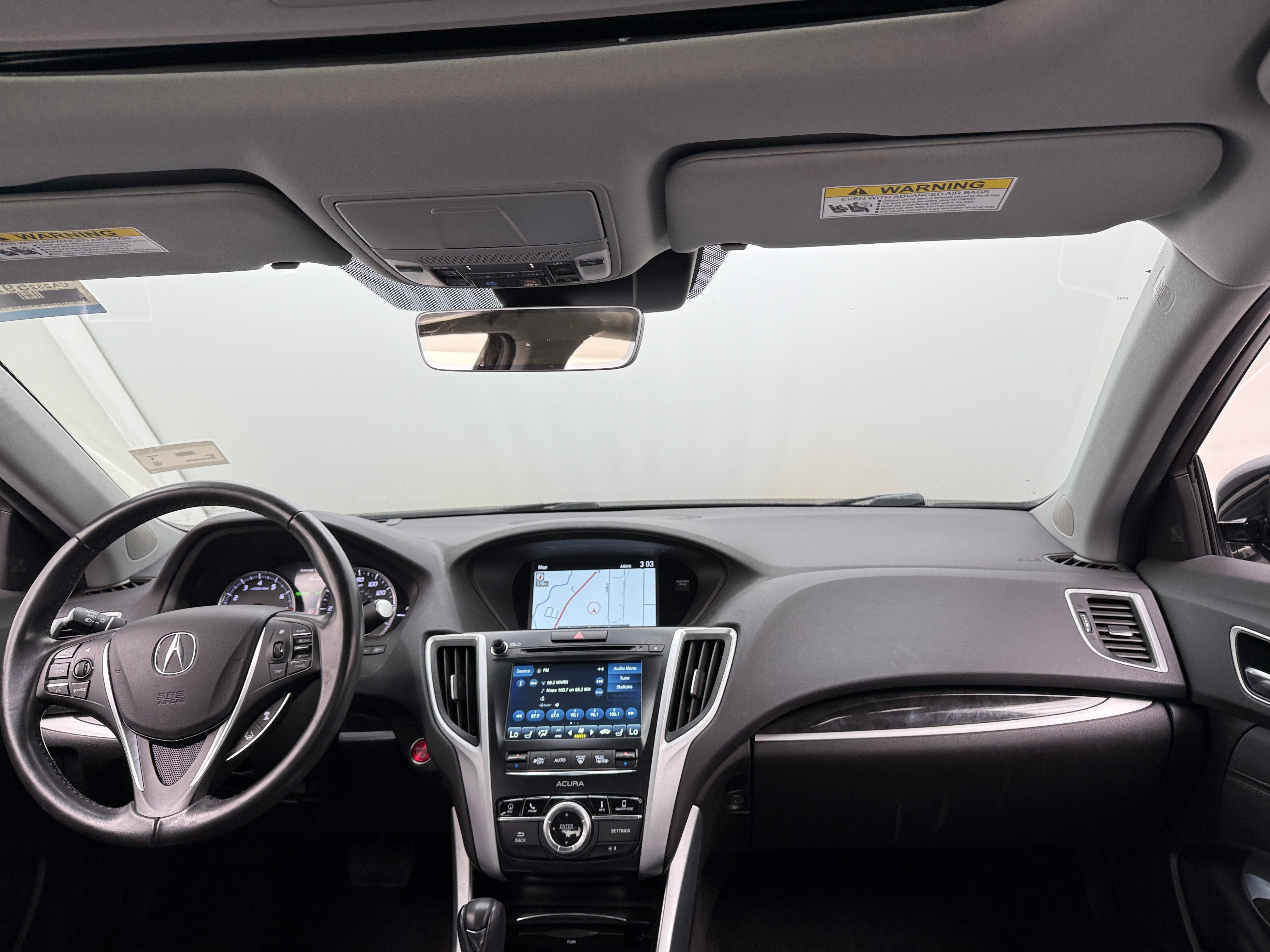2019 Acura TLX Technology 2