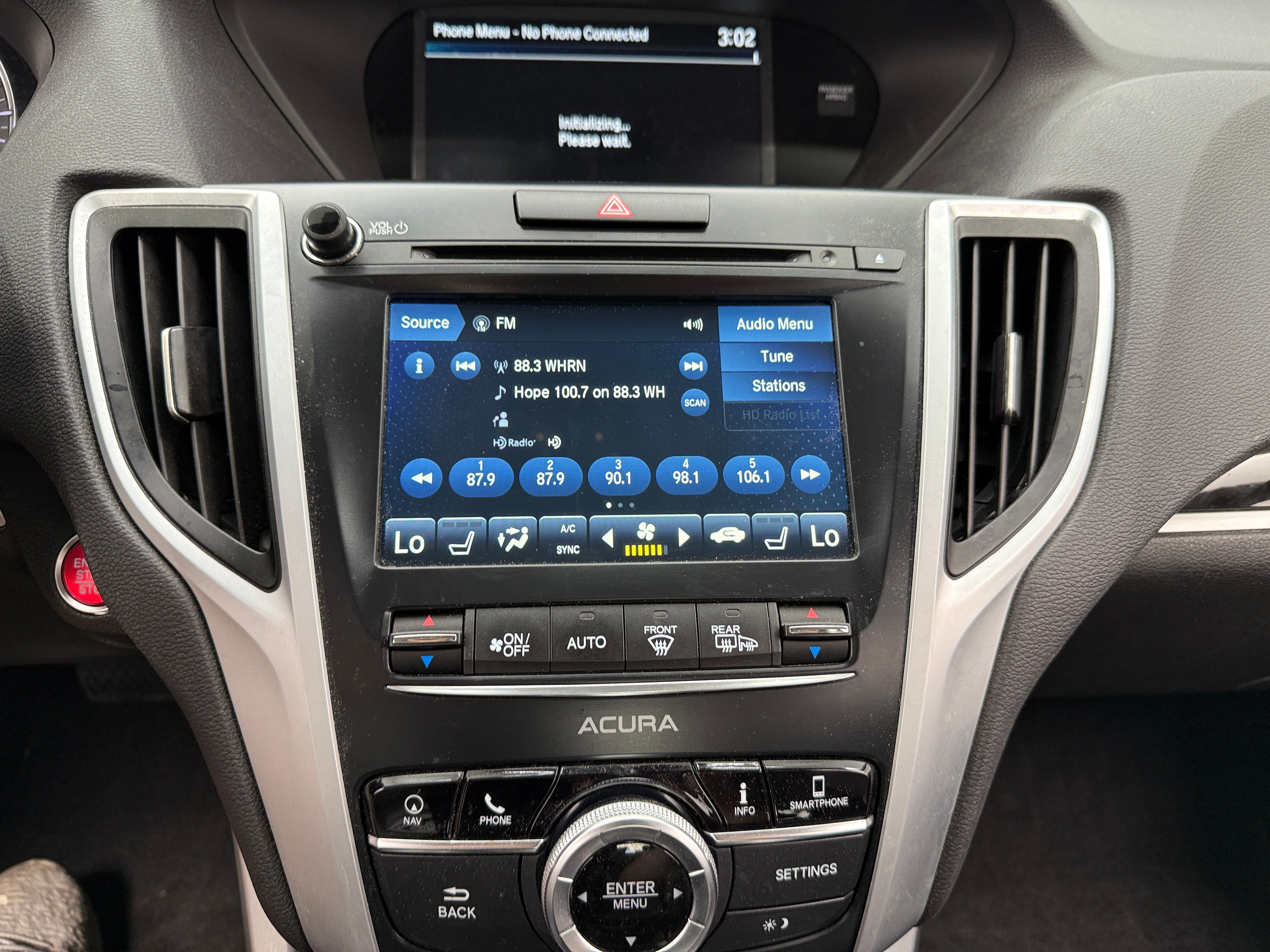 2019 Acura TLX Technology 3